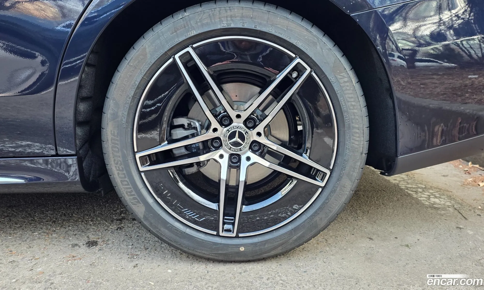 Mercedes-Benz E-Class W214 2026 — 4