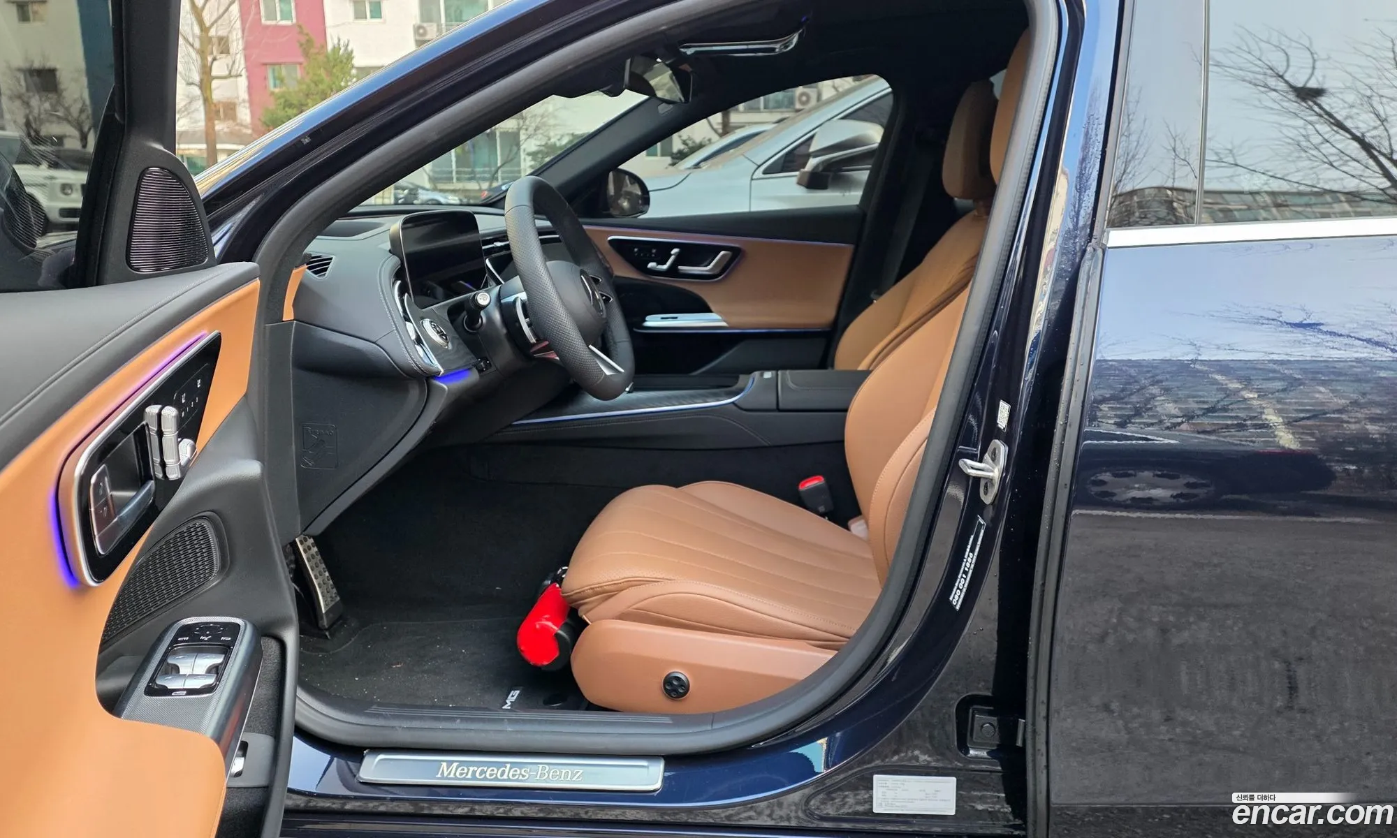 Mercedes-Benz E-Class W214 2026 — 20