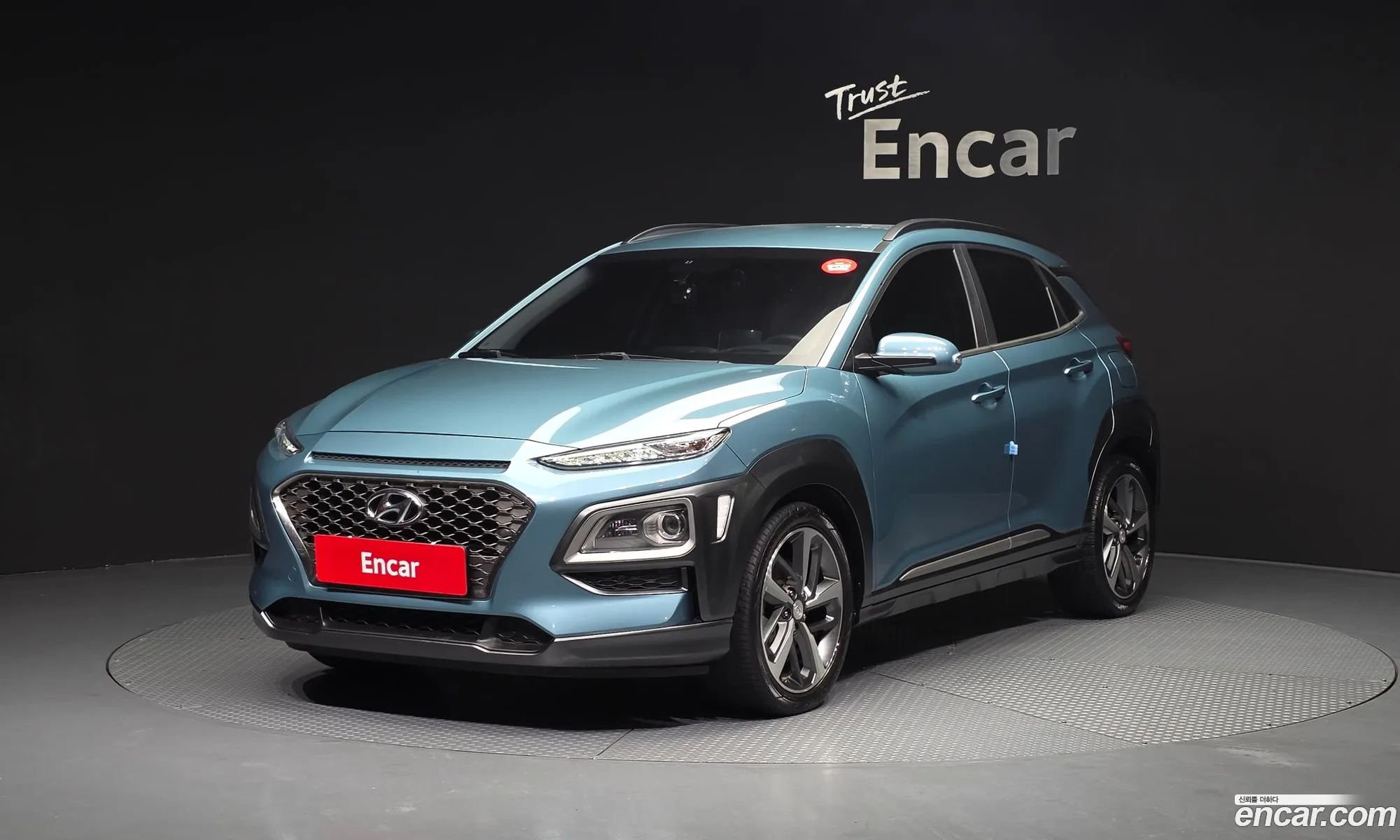 Hyundai Kona 2017 — 10