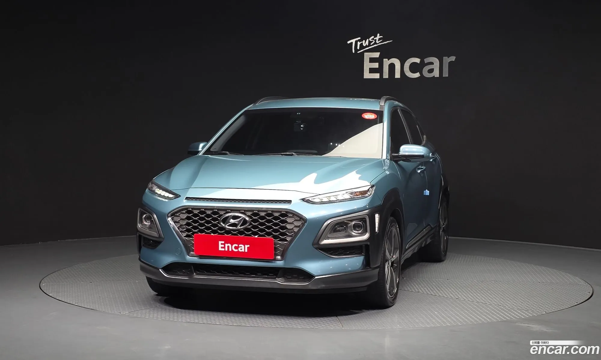 Hyundai Kona 2017 — 6