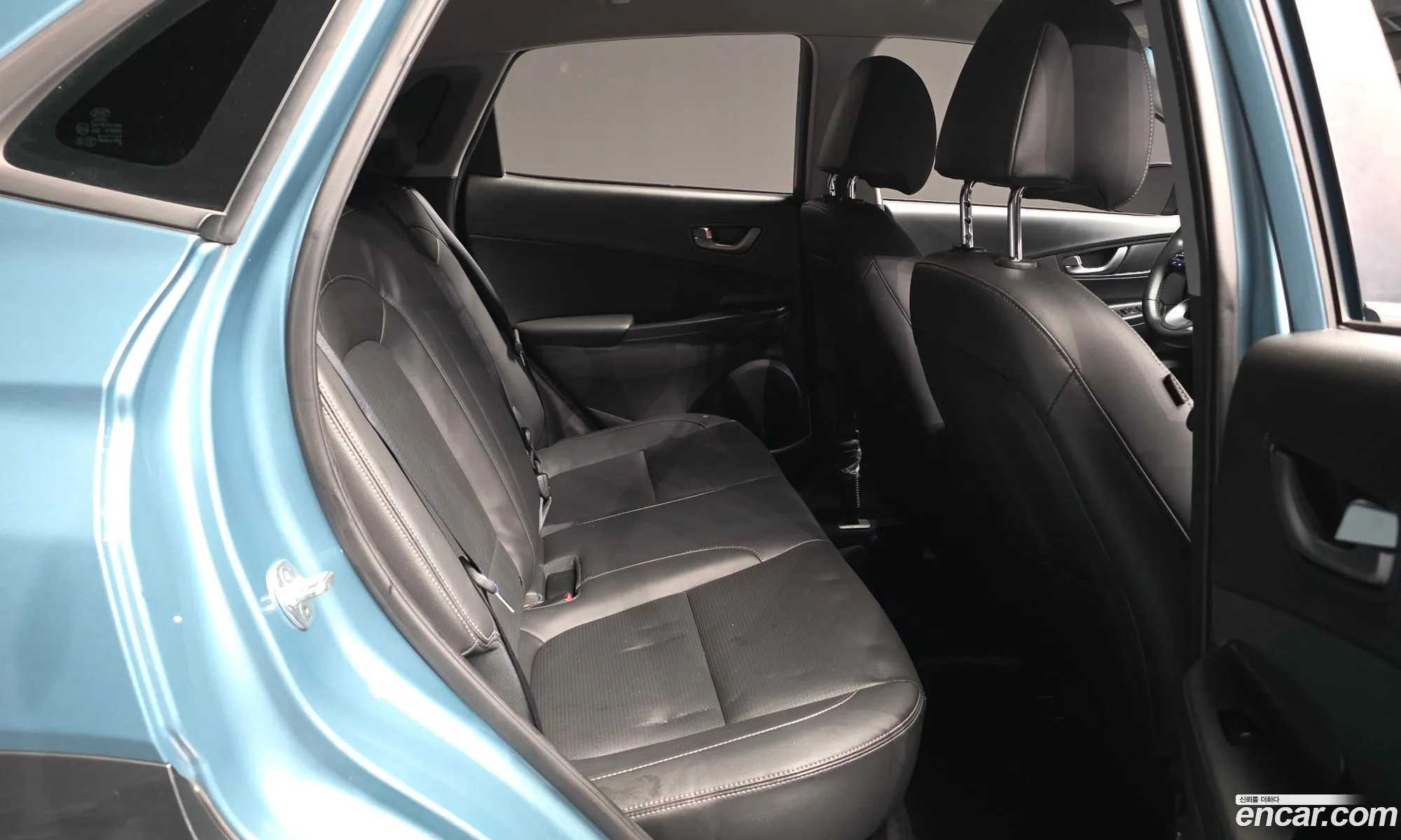 Hyundai Kona 2017 — 13