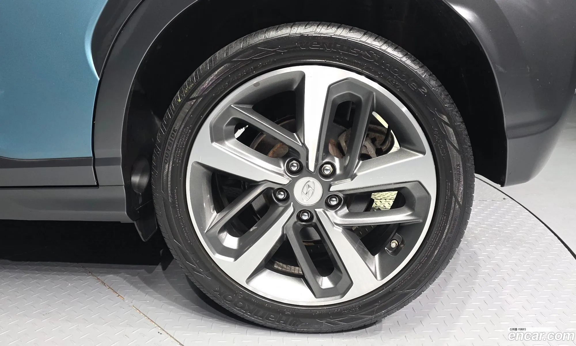 Hyundai Kona 2017 — 3