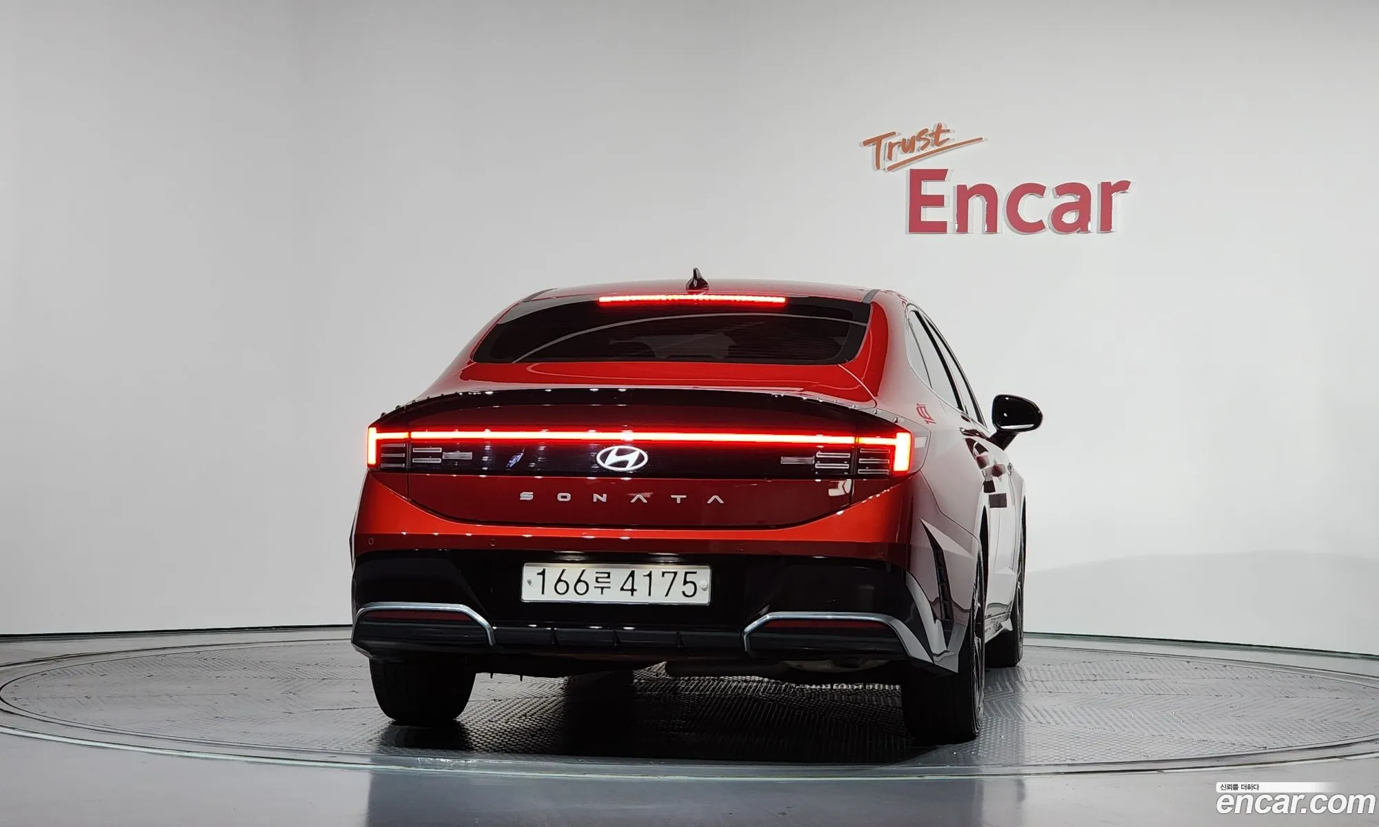 Hyundai Sonata the Edge 2023 — 2