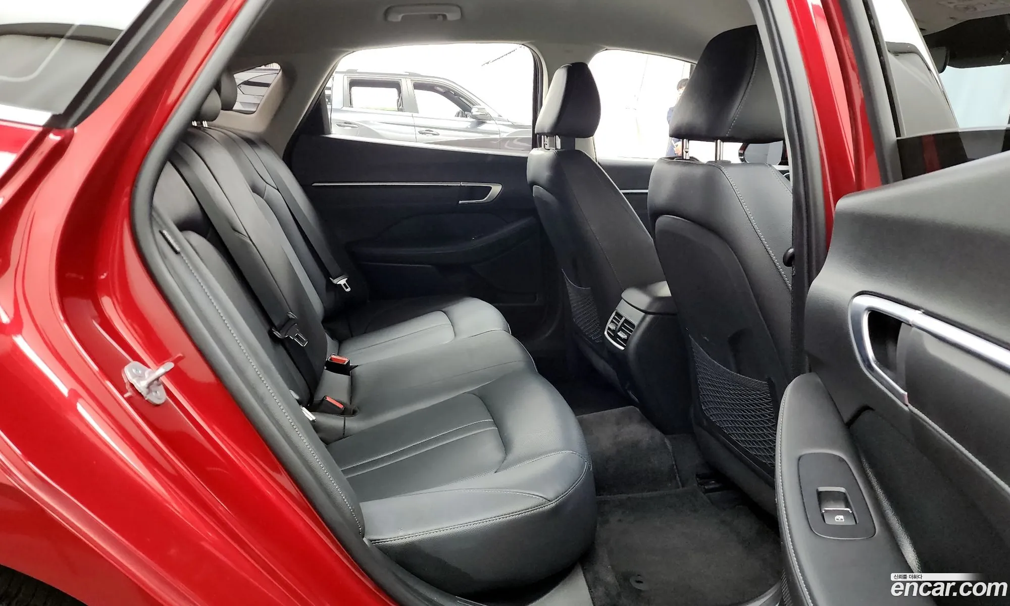 Hyundai Sonata the Edge 2023 — 8