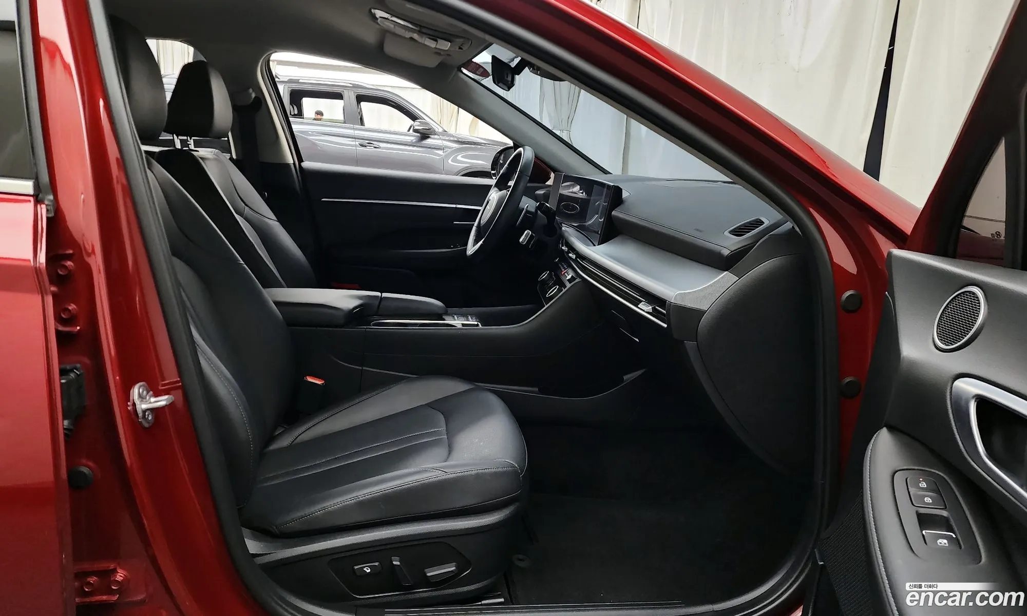 Hyundai Sonata the Edge 2023 — 10