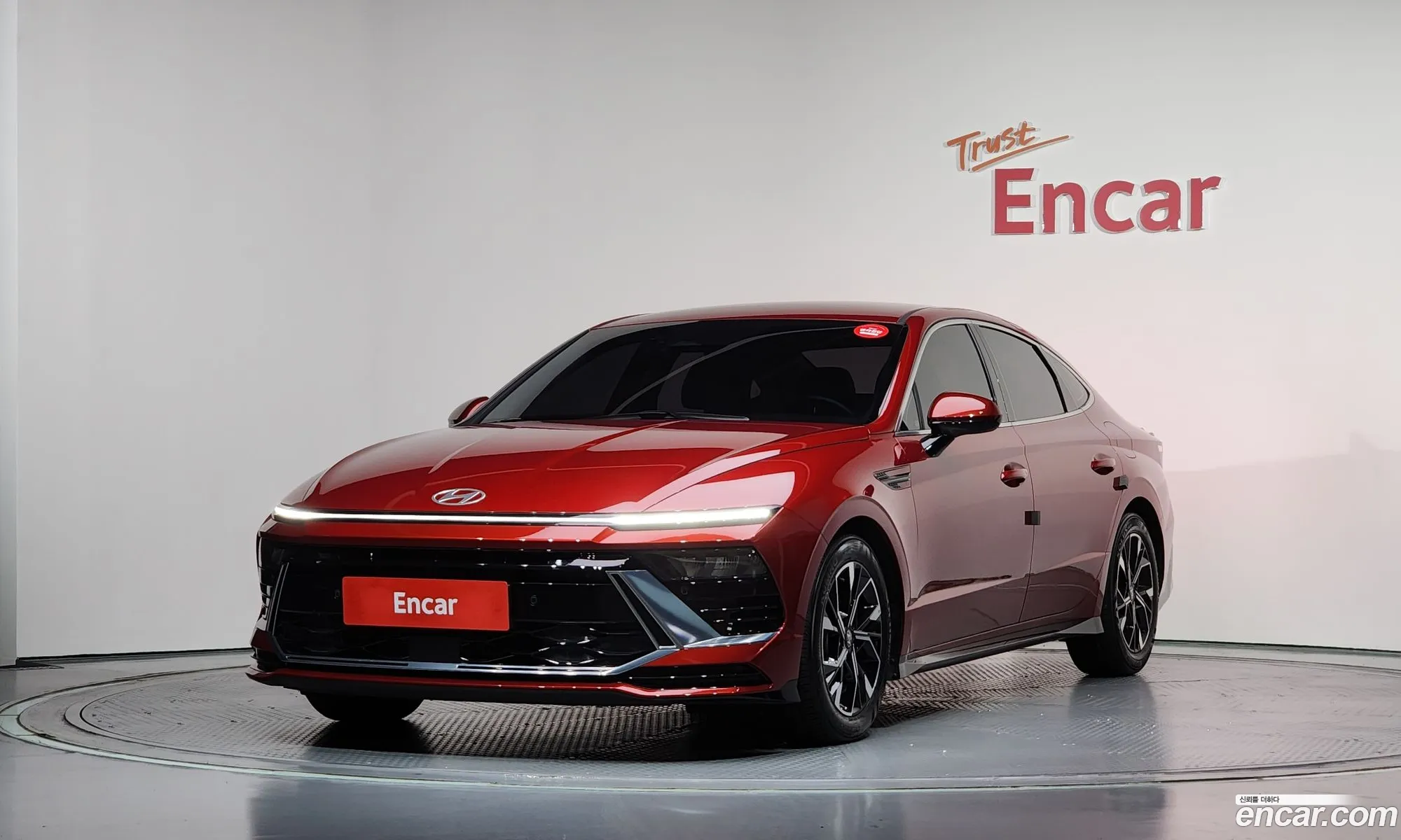 Hyundai Sonata the Edge 2023 — 16