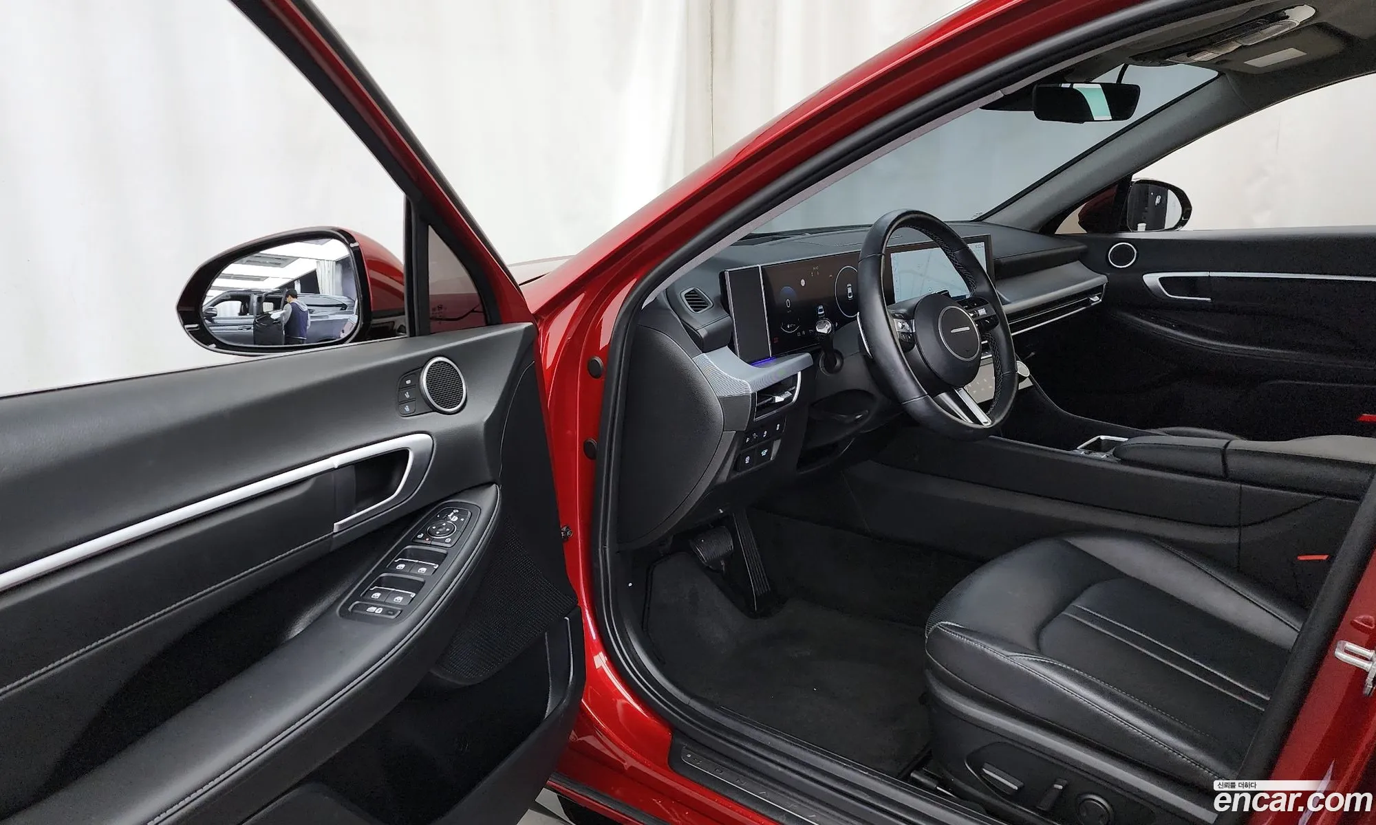 Hyundai Sonata the Edge 2023 — 3
