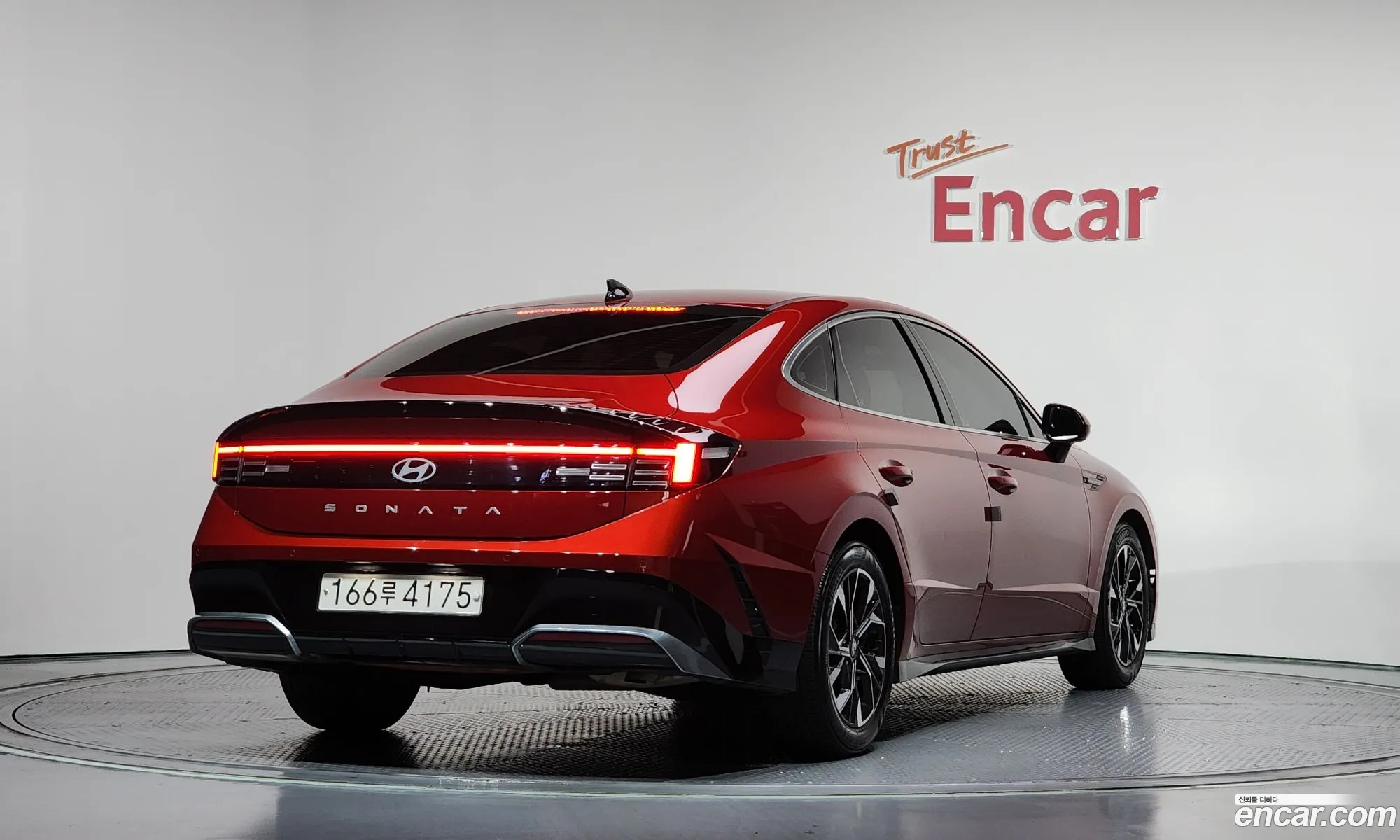 Hyundai Sonata the Edge 2023 — 11