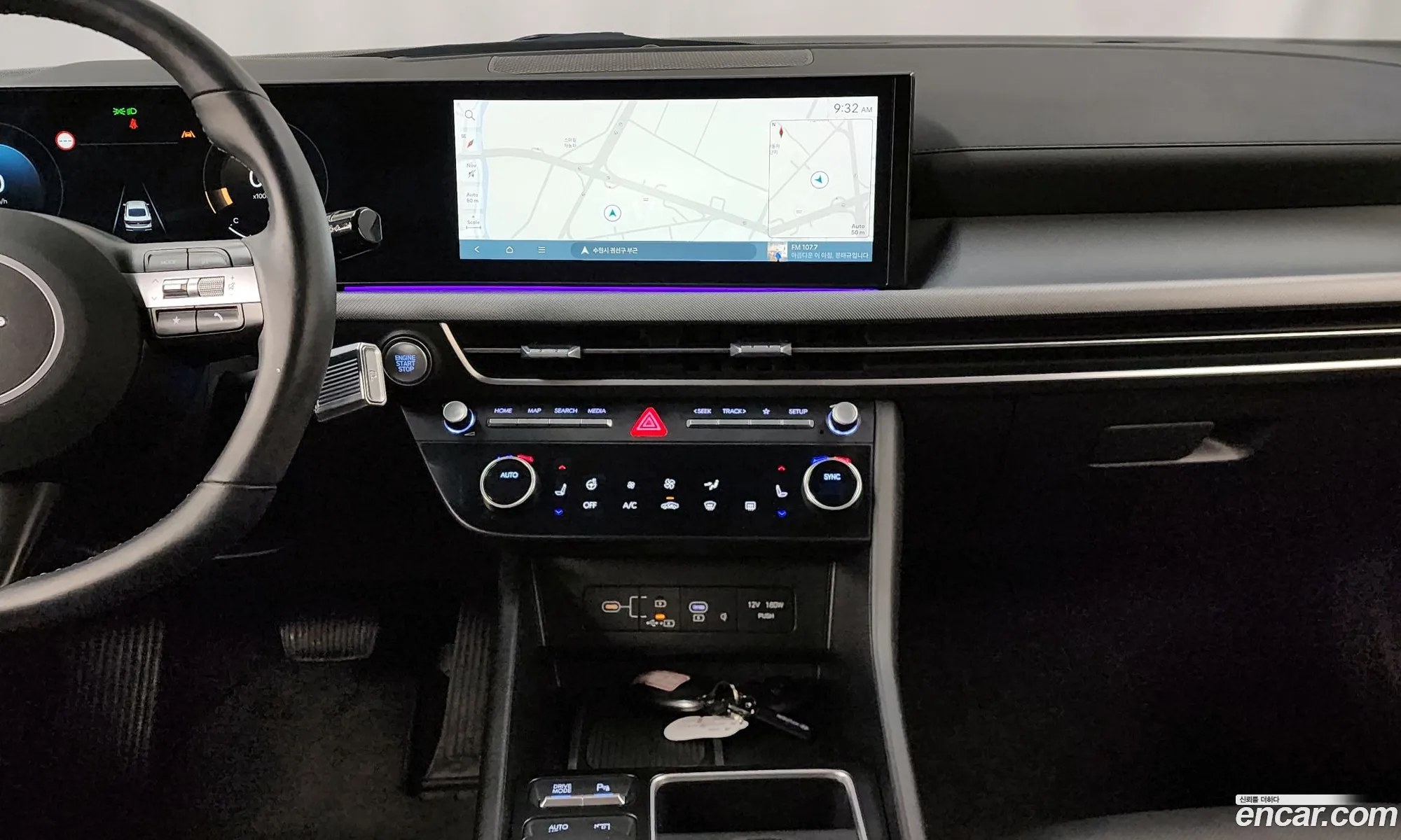 Hyundai Sonata the Edge 2023 — 20