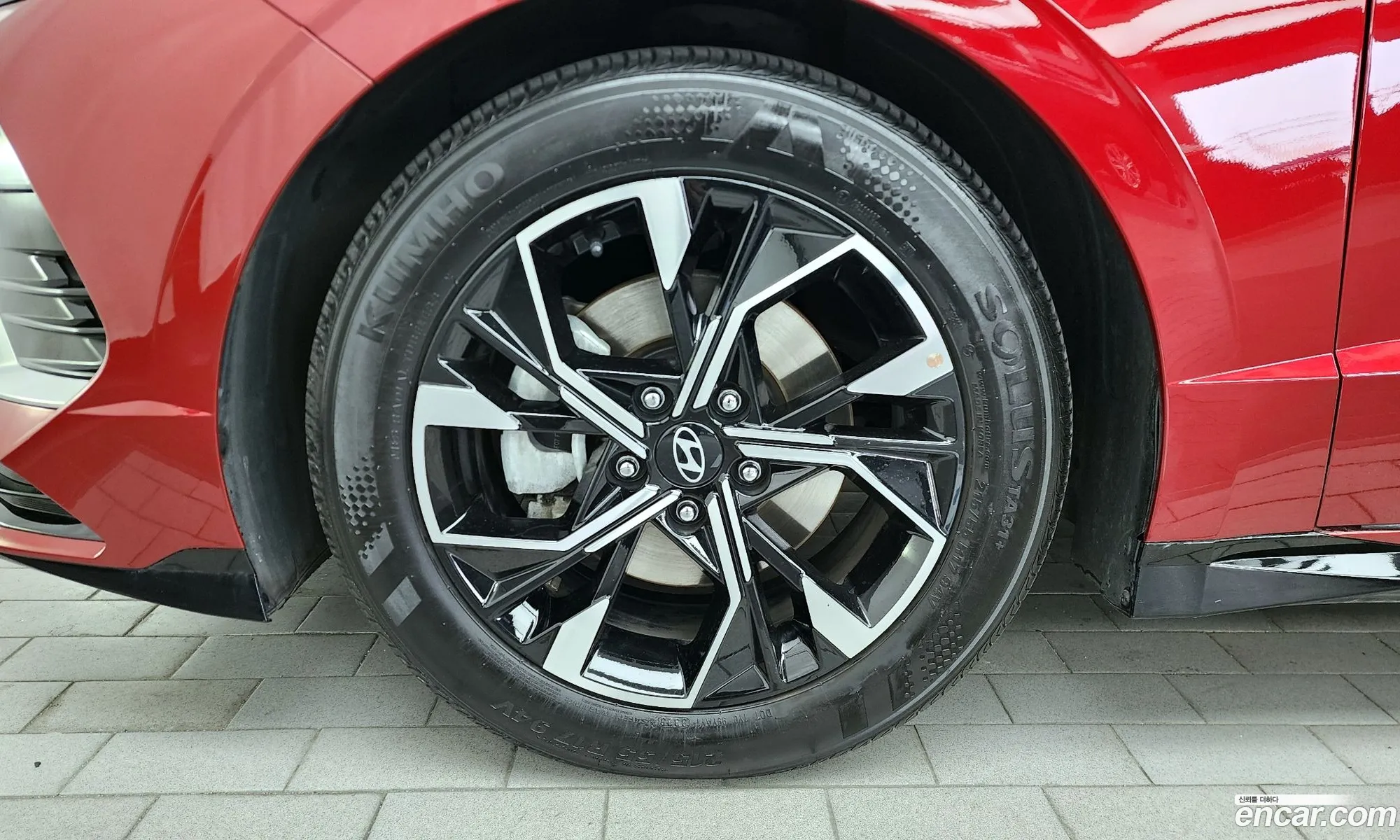 Hyundai Sonata the Edge 2023 — 17