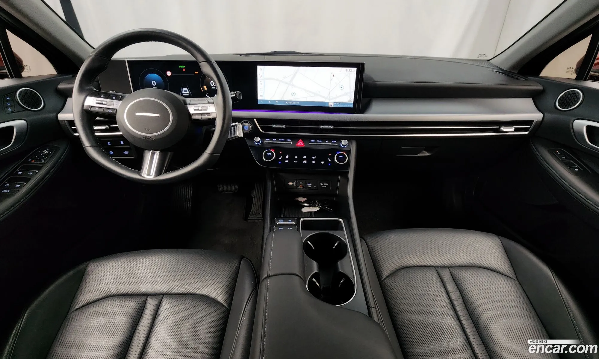 Hyundai Sonata the Edge 2023 — 18