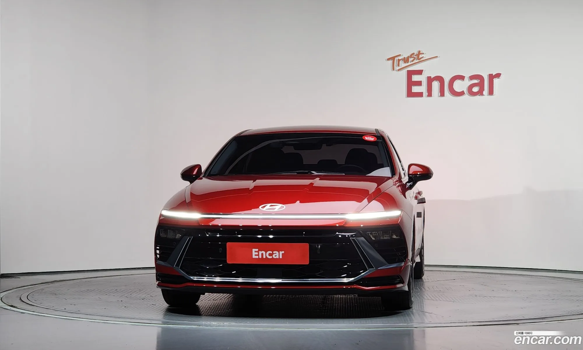 Hyundai Sonata the Edge 2023 — 14