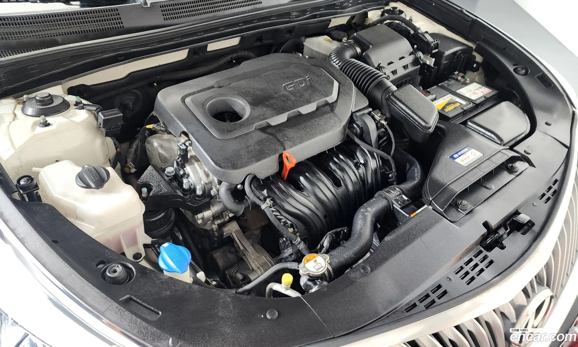 Hyundai Grandeur HG 2015 — 2