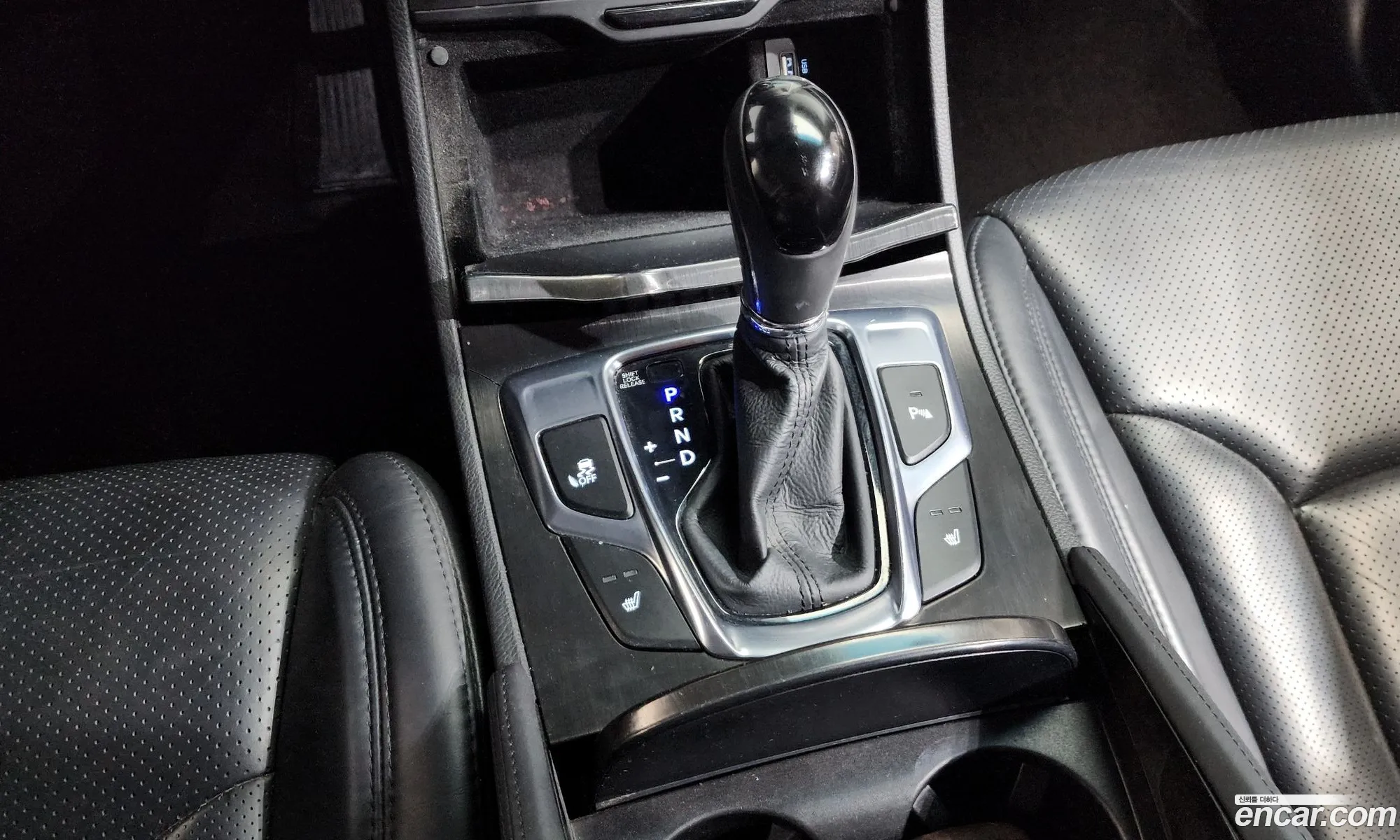 Hyundai Grandeur HG 2015 — 7