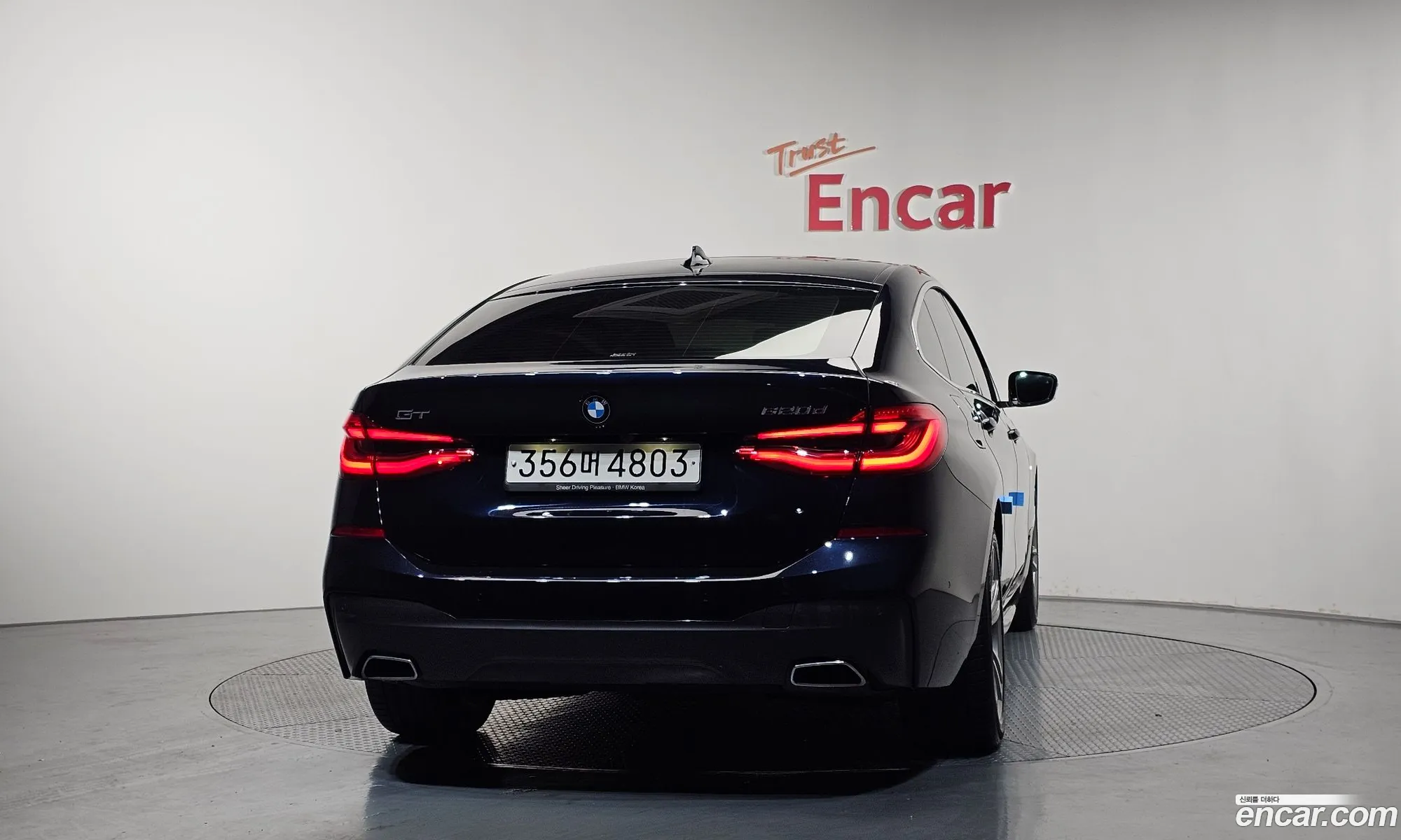 BMW 6 Series GT 2019 — 18