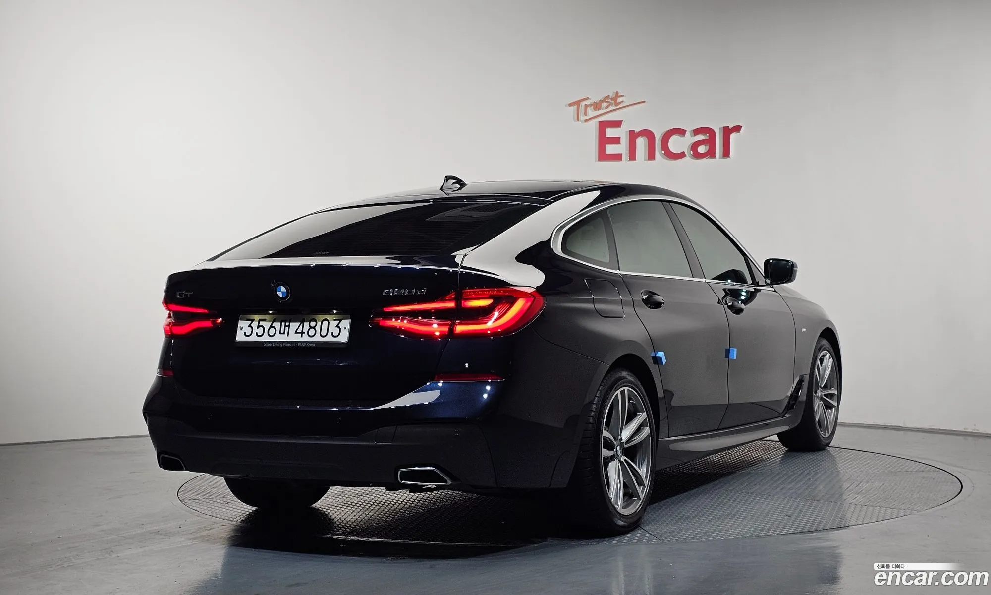 BMW 6 Series GT 2019 — 3