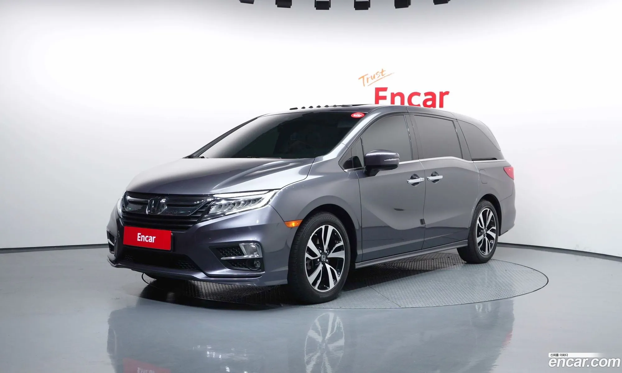 Honda Odyssey 2019 — 15