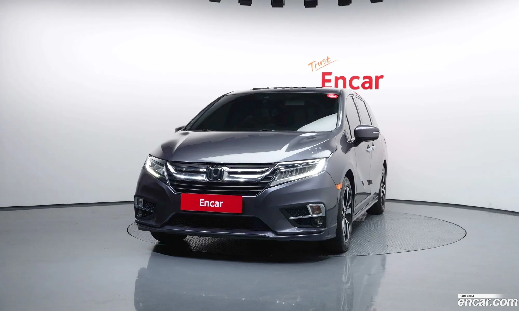 Honda Odyssey 2019 — 8