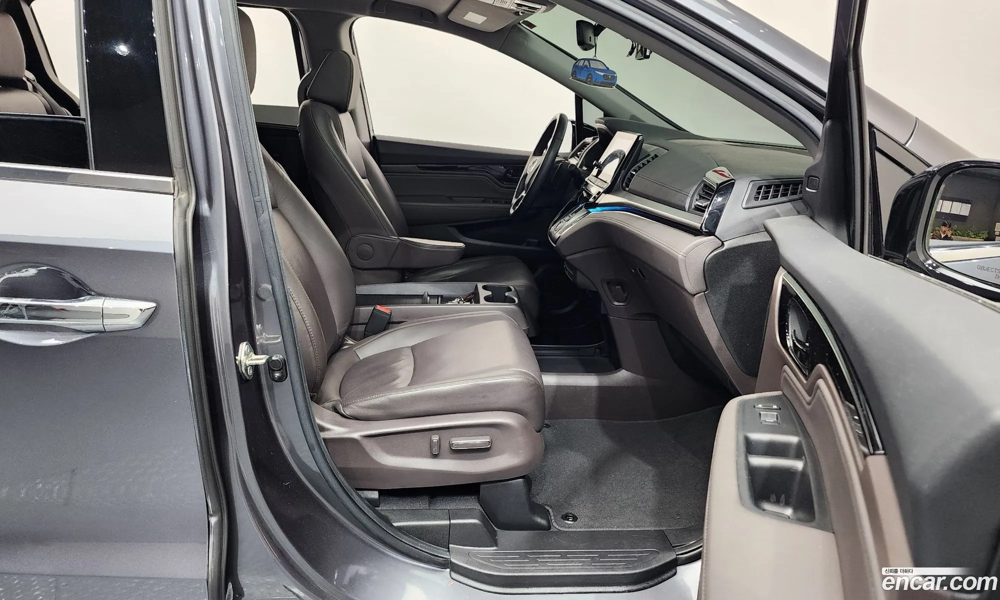 Honda Odyssey 2019 — 20