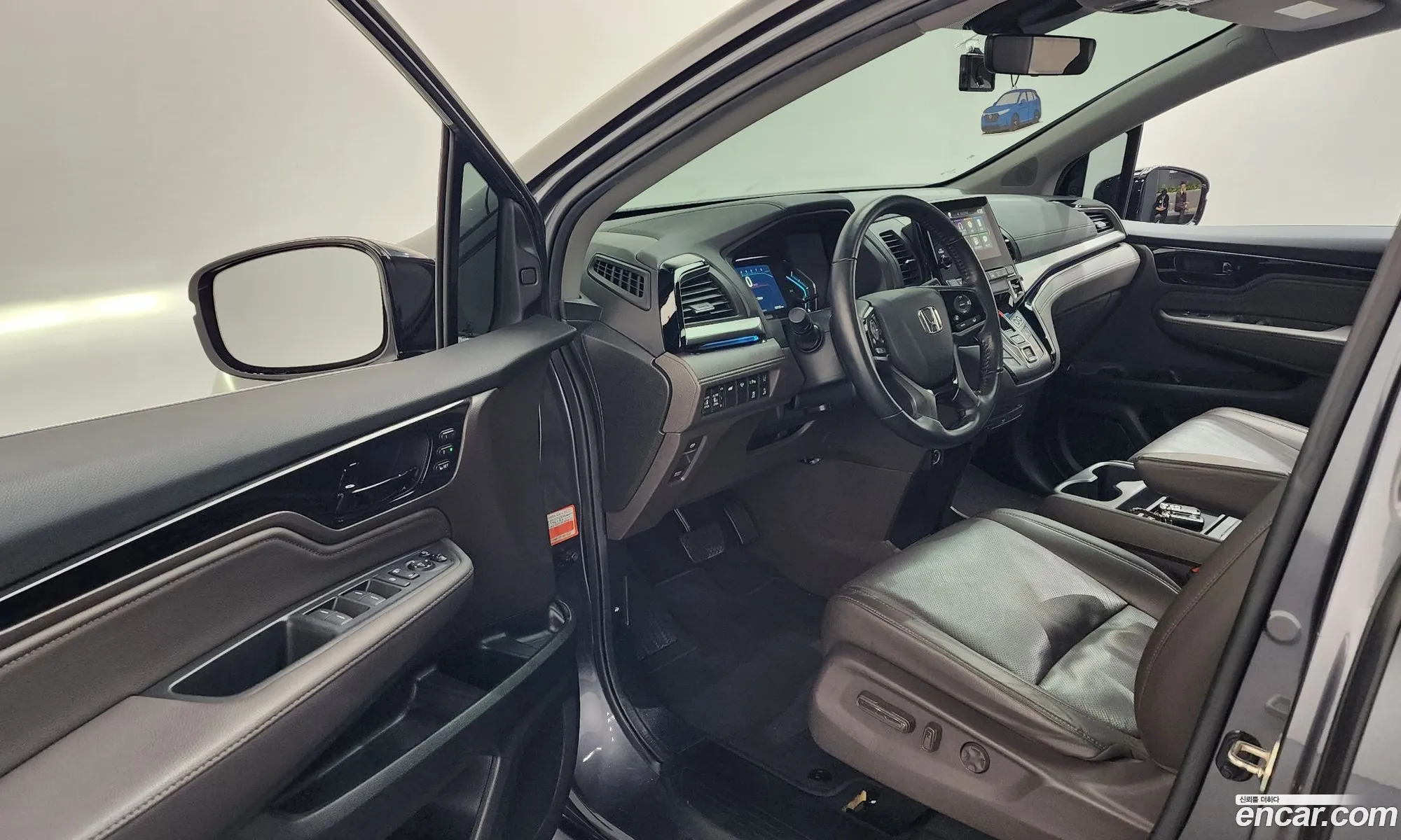Honda Odyssey 2019 — 13