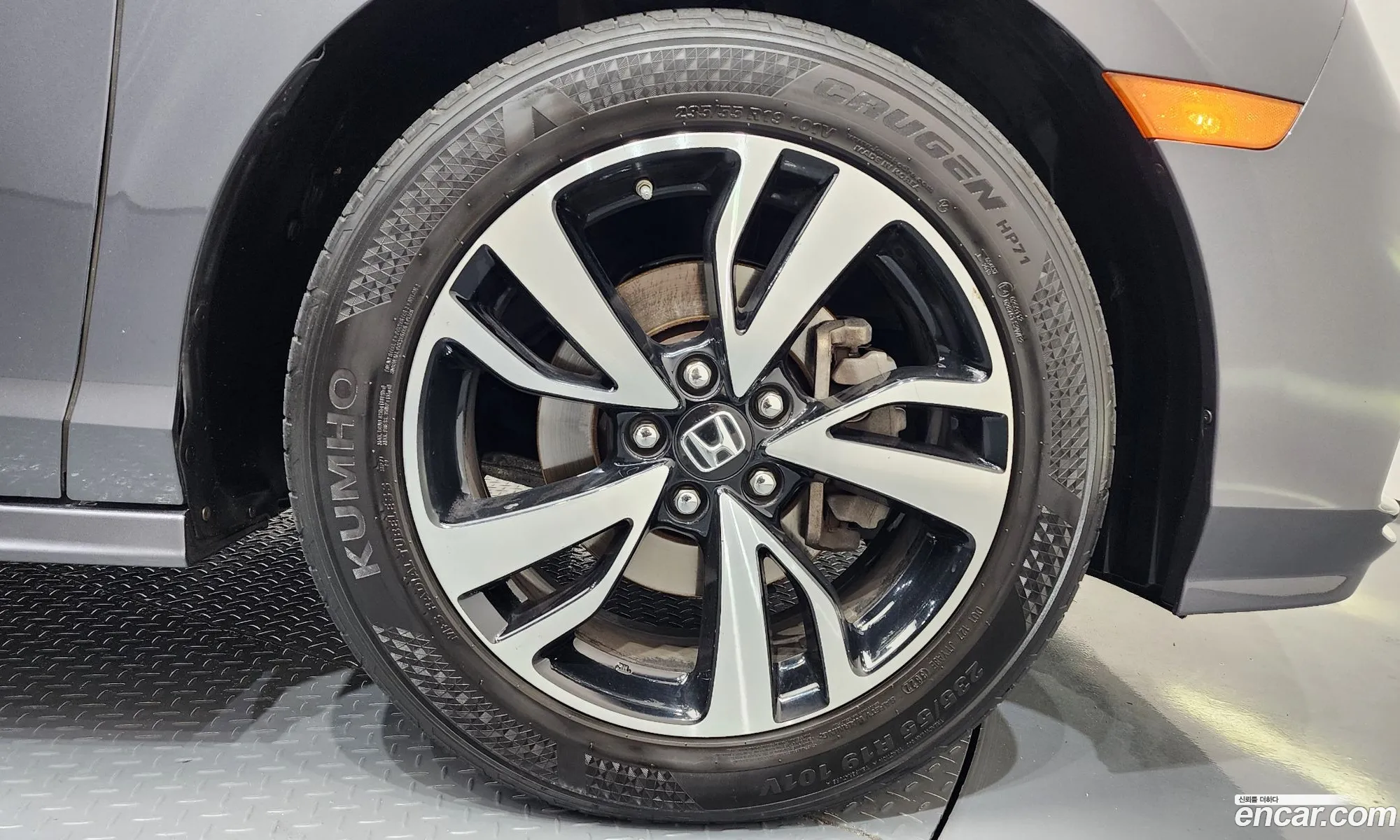 Honda Odyssey 2019 — 12