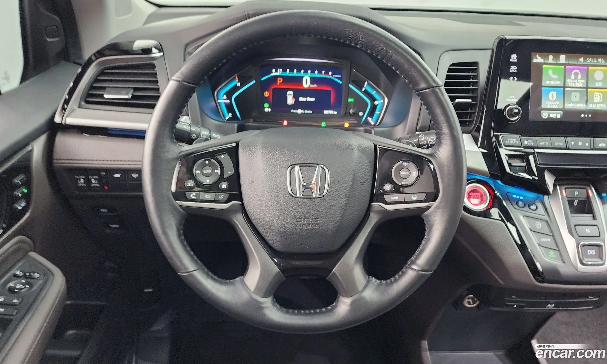 Honda Odyssey 2019 — 6