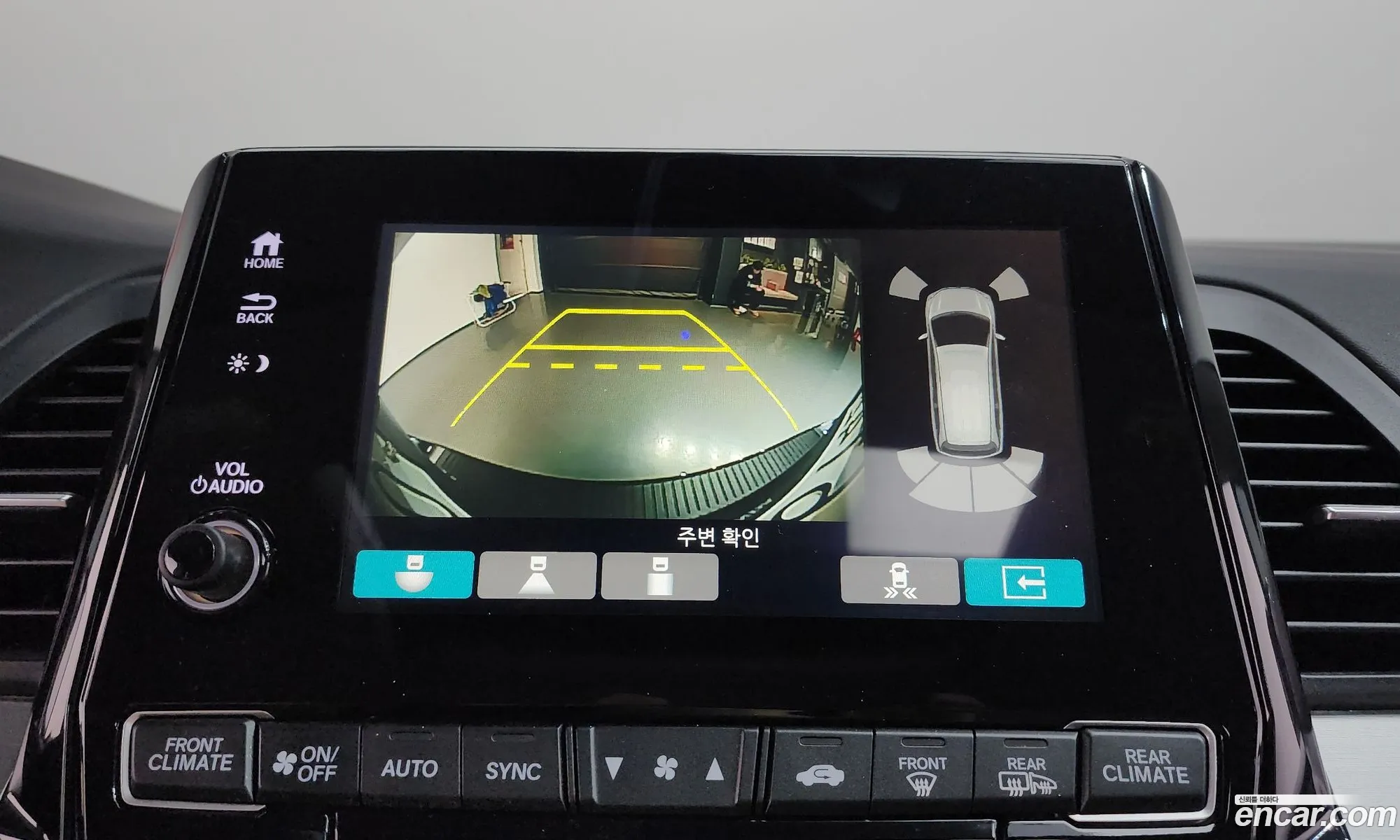 Honda Odyssey 2019 — 14