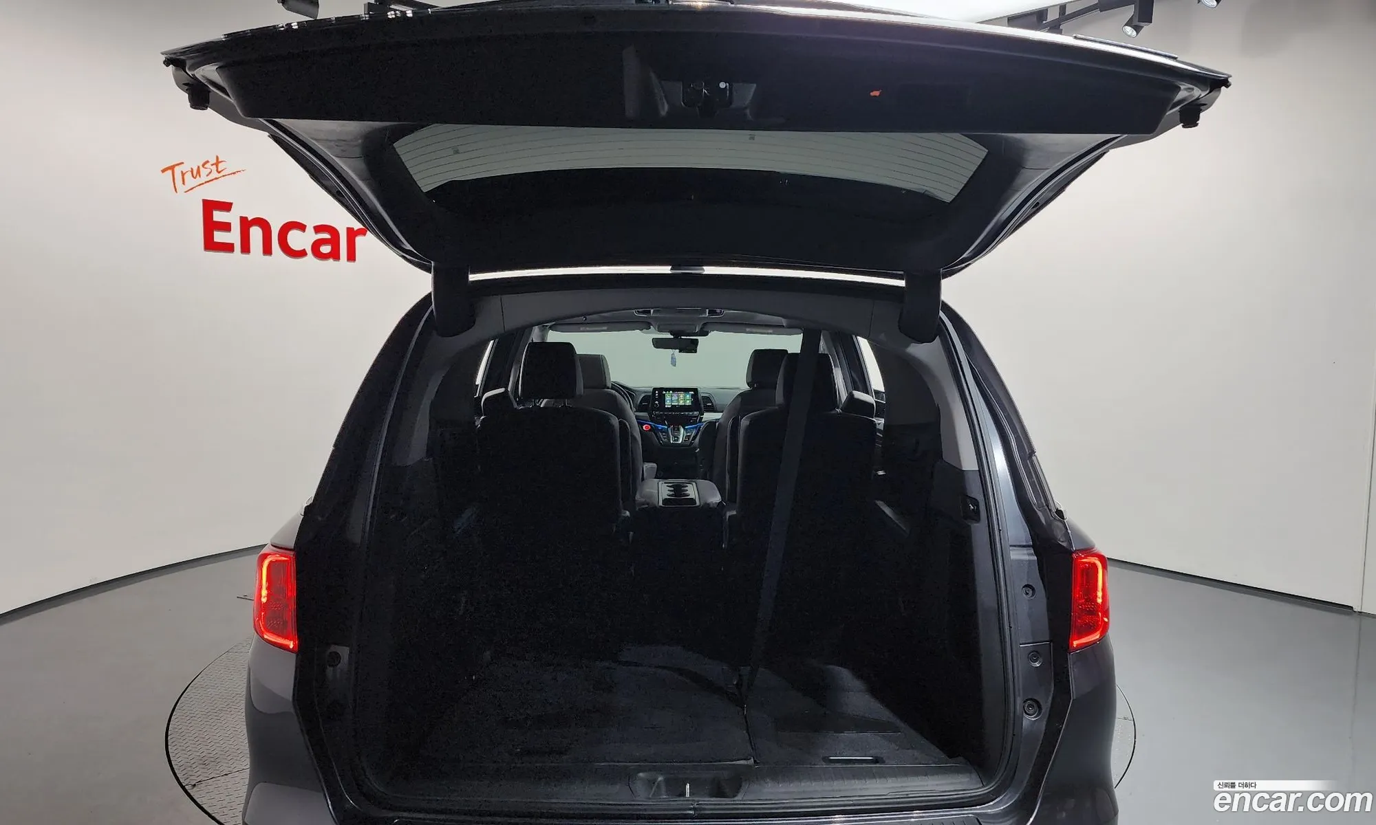 Honda Odyssey 2019 — 4