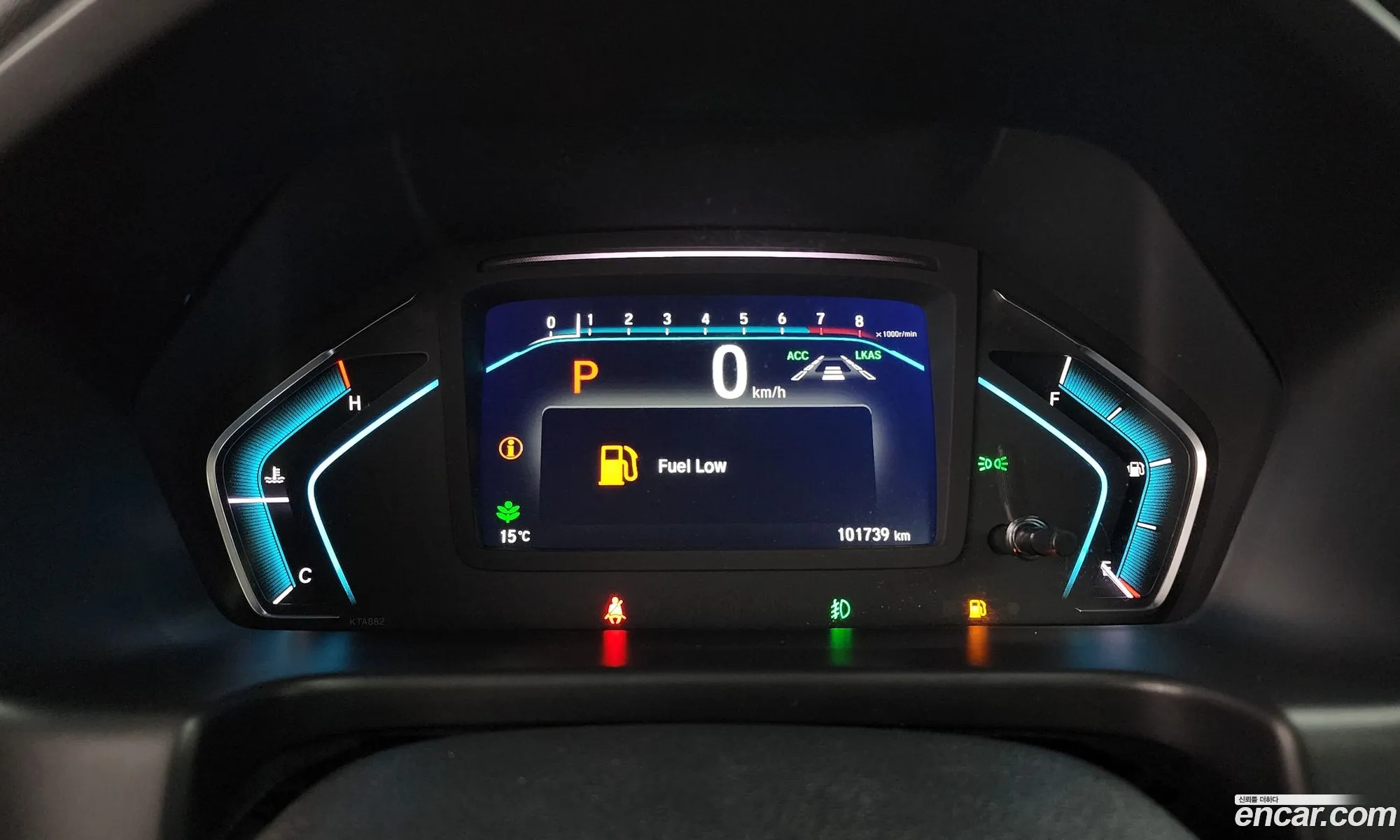 Honda Odyssey 2019 — 5