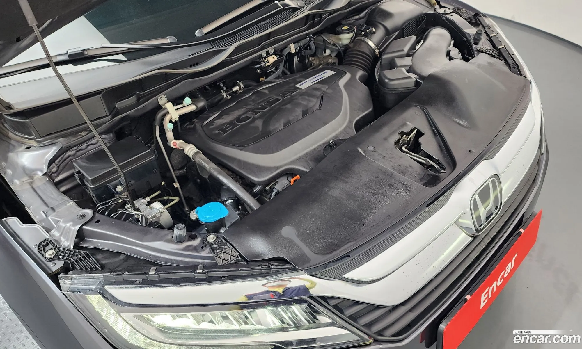 Honda Odyssey 2019 — 10