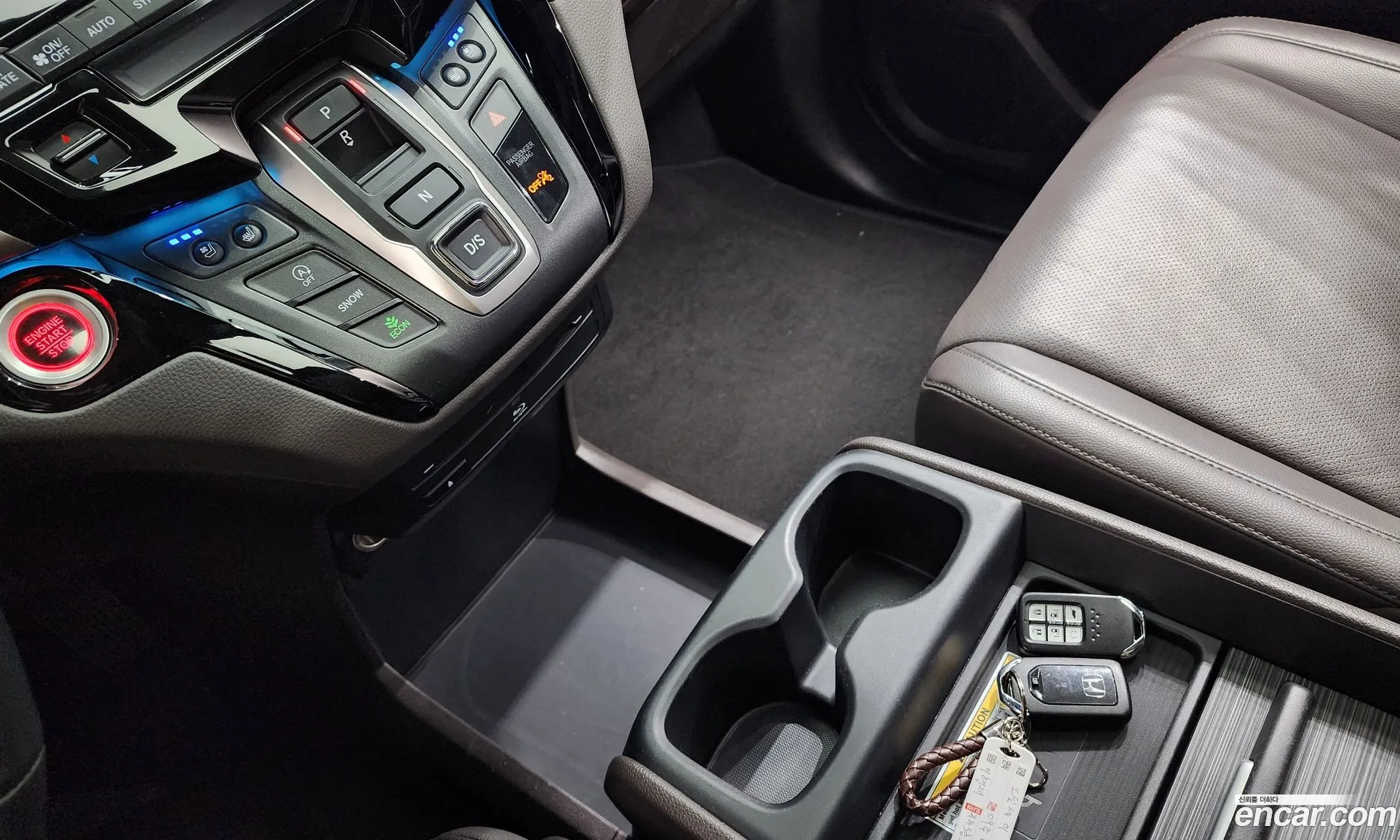 Honda Odyssey 2019 — 16