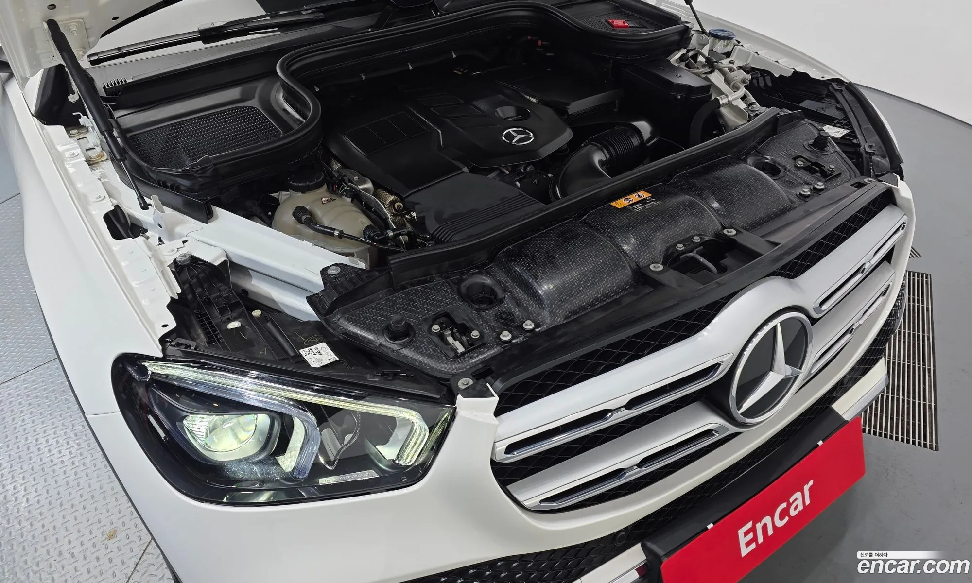 Mercedes-Benz GLE-Class W167 2019 — 3