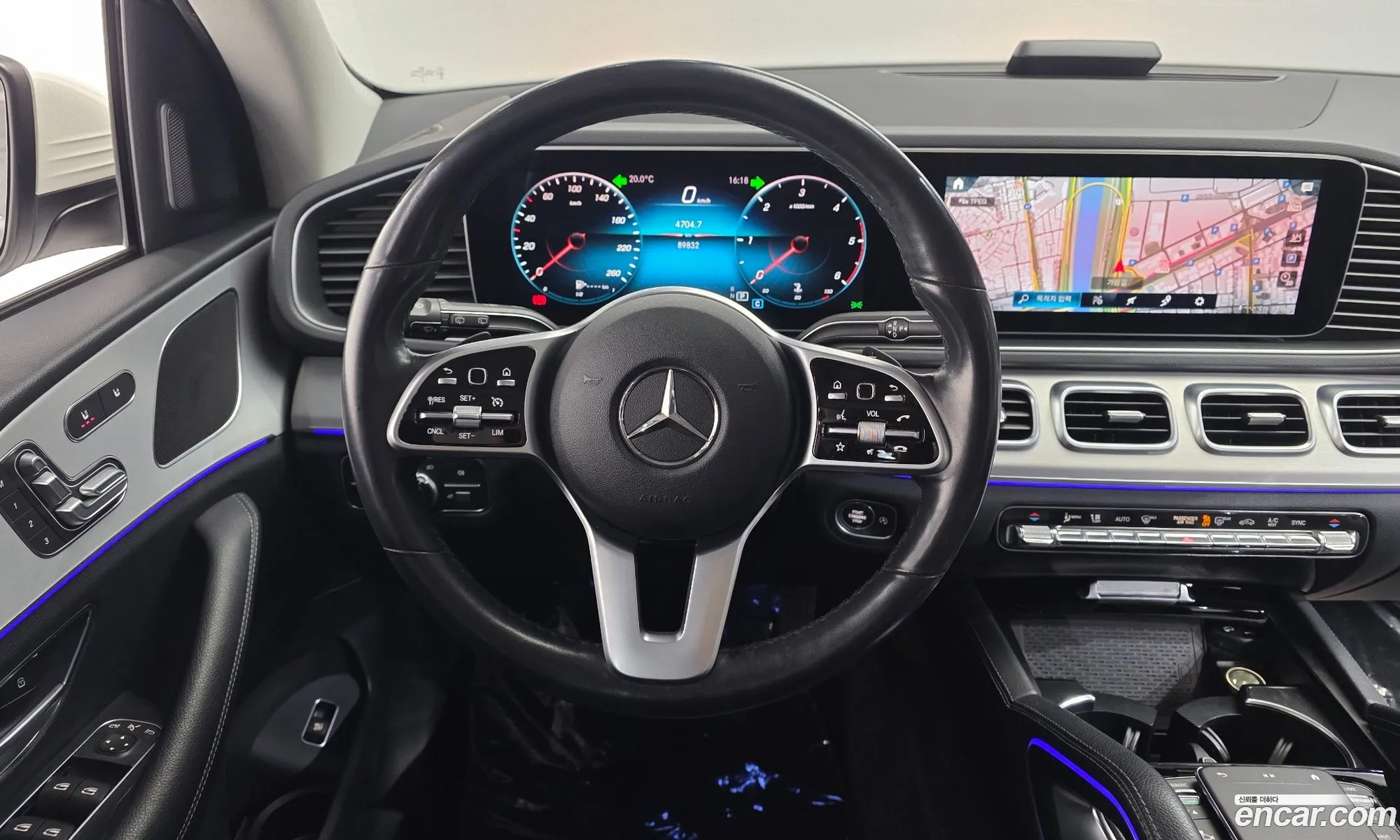 Mercedes-Benz GLE-Class W167 2019 — 20