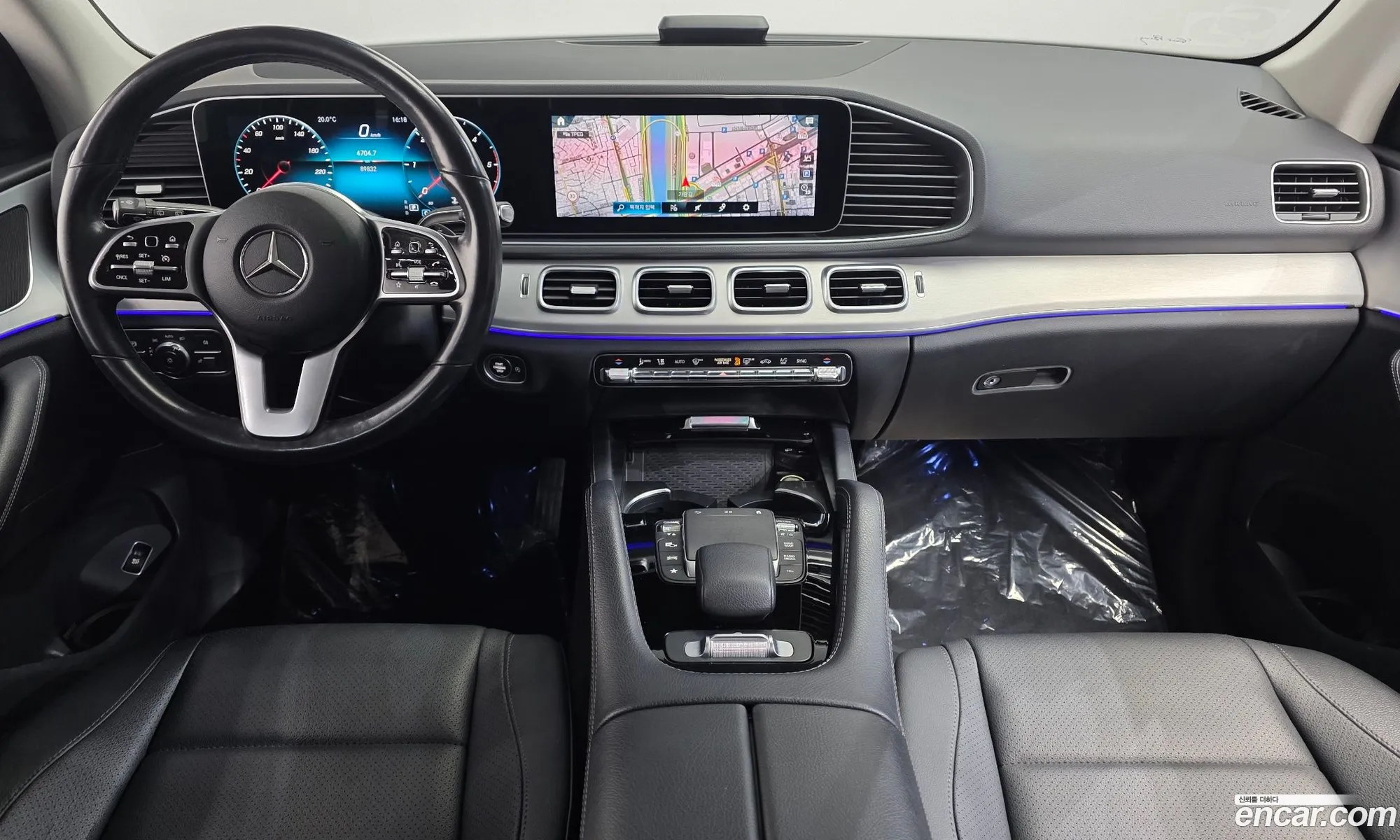 Mercedes-Benz GLE-Class W167 2019 — 8