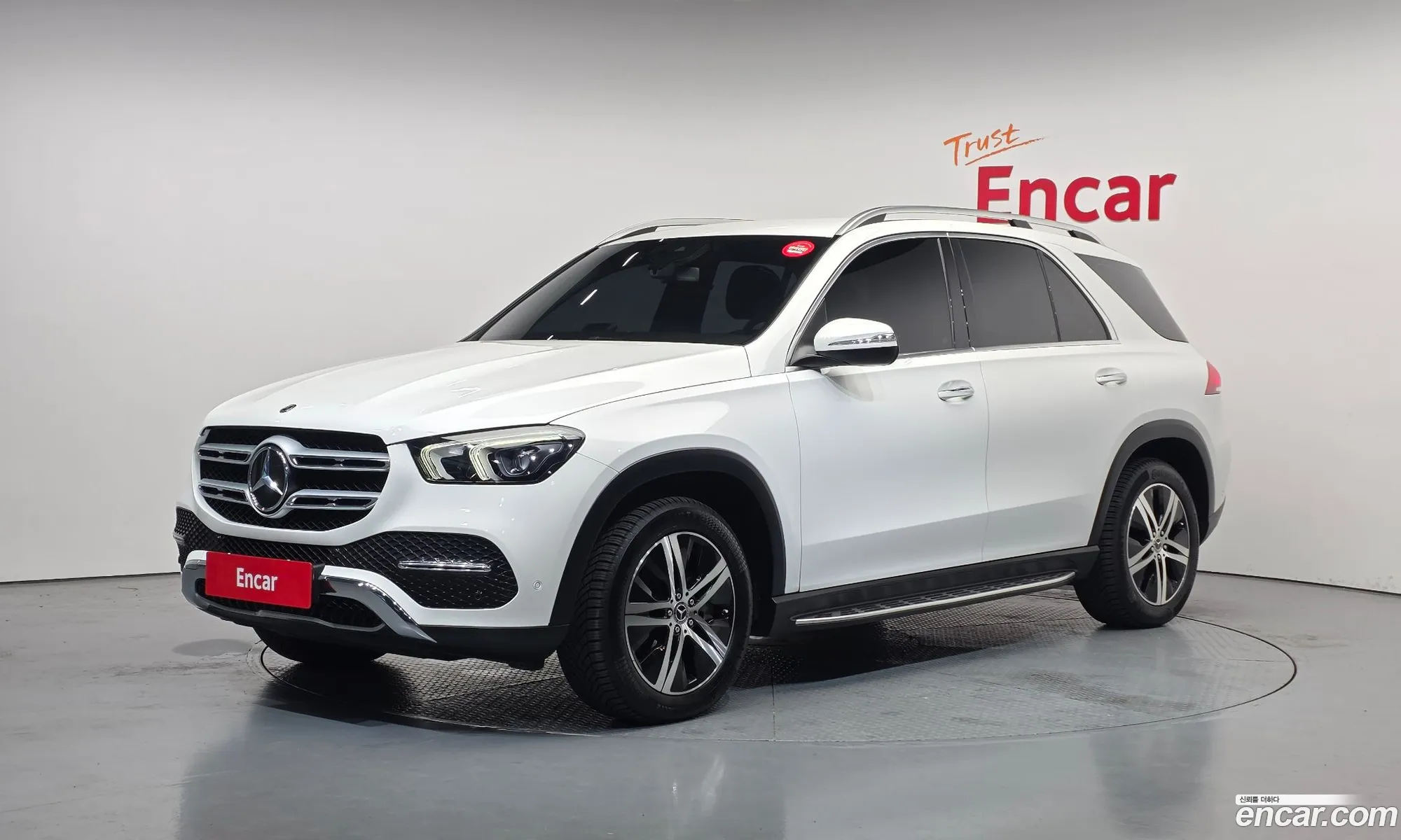 Mercedes-Benz GLE-Class W167 2019 — 5