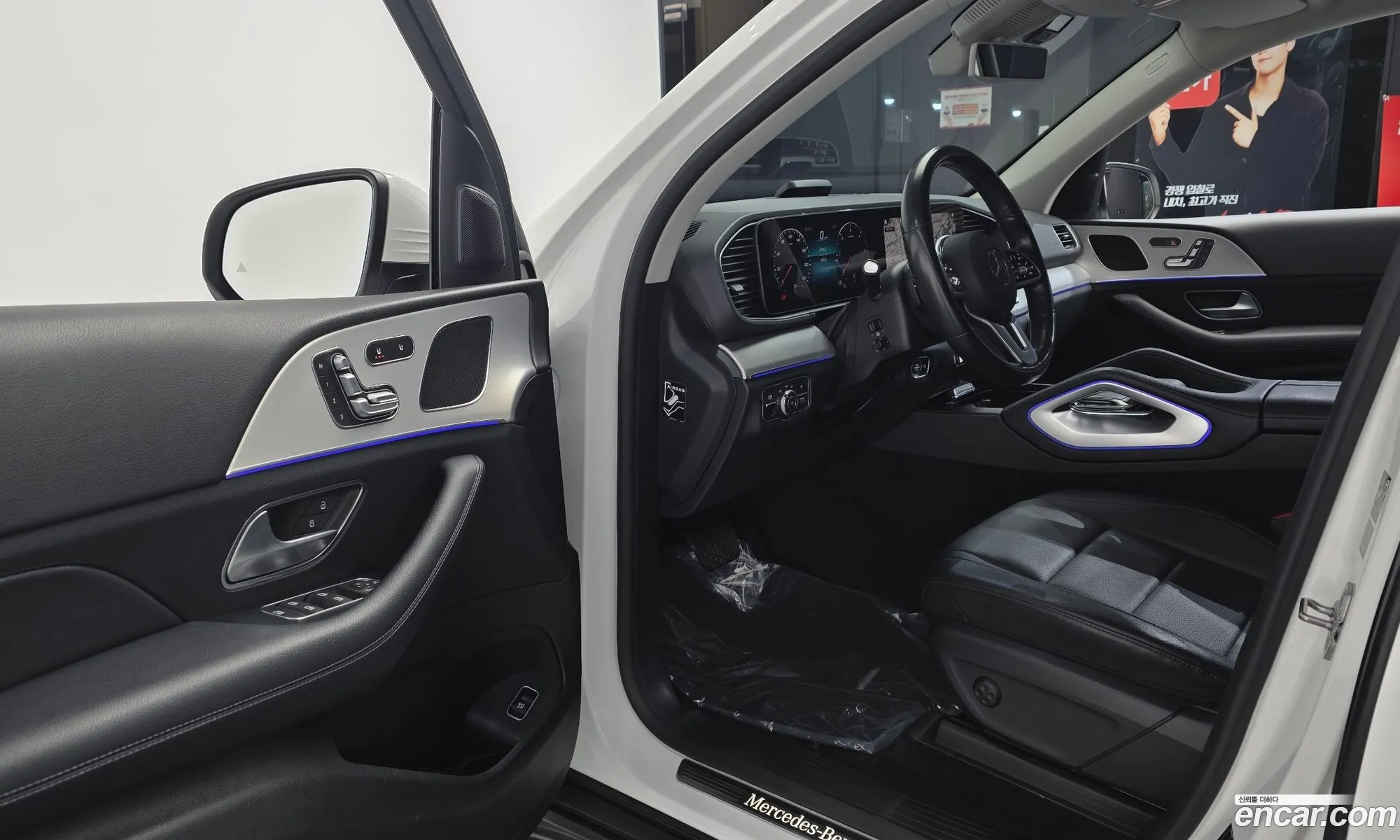Mercedes-Benz GLE-Class W167 2019 — 7
