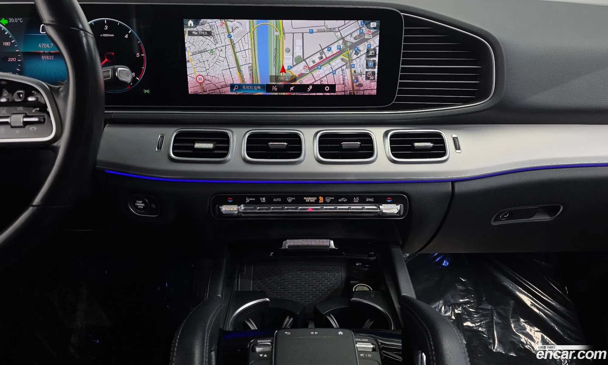 Mercedes-Benz GLE-Class W167 2019 — 10