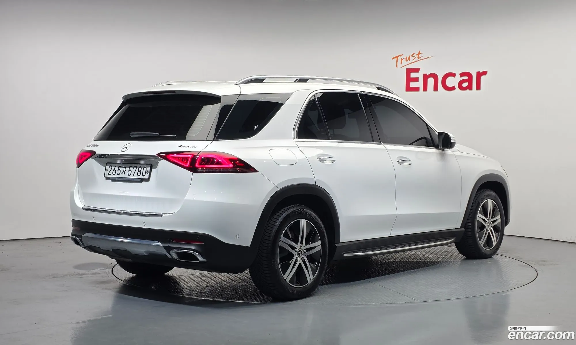 Mercedes-Benz GLE-Class W167 2019 — 13