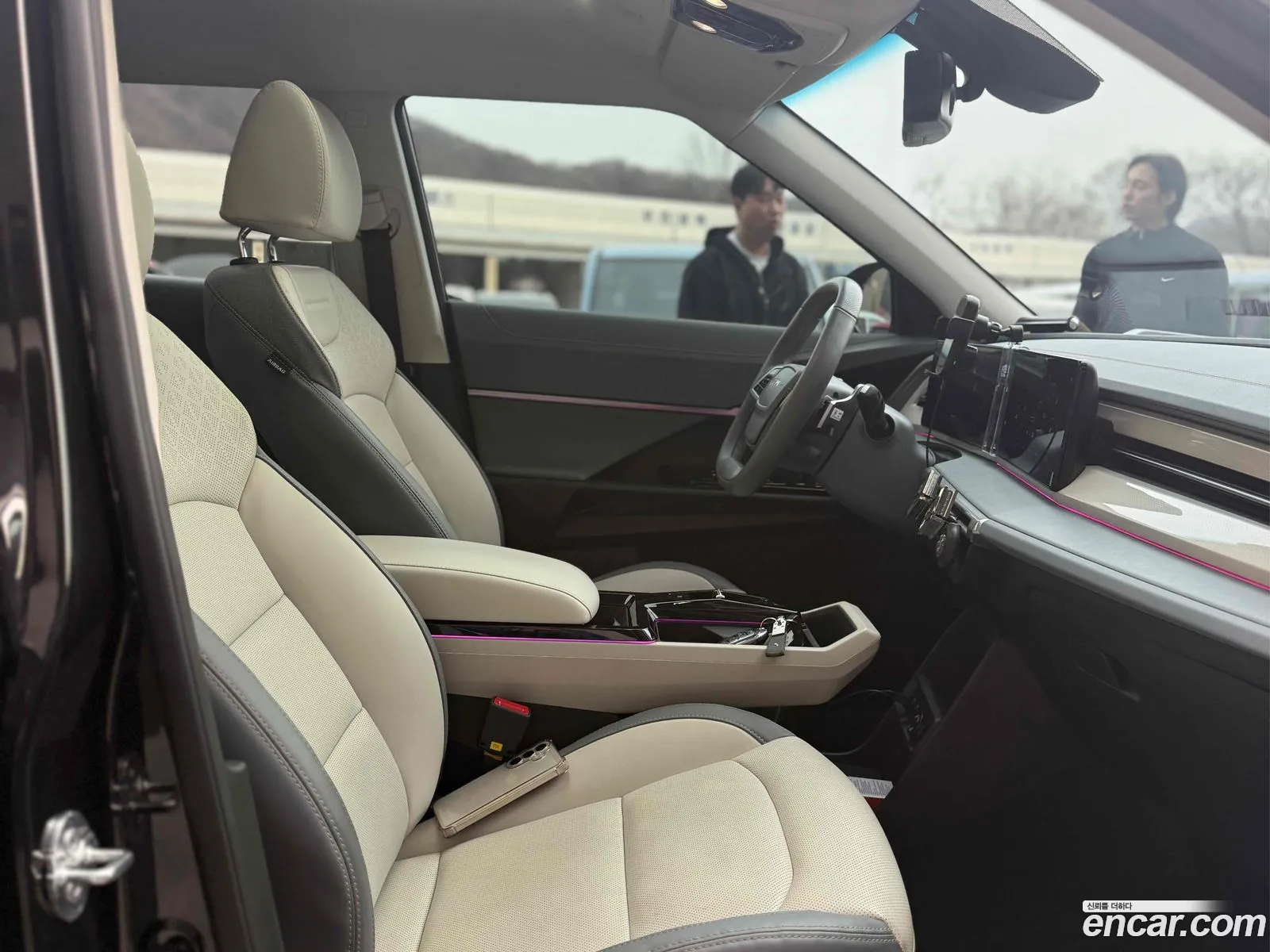 KG Mobility (SsangYong) Musso EV 2025 — 15
