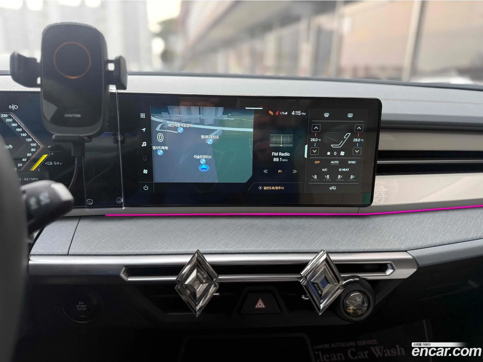 KG Mobility (SsangYong) Musso EV