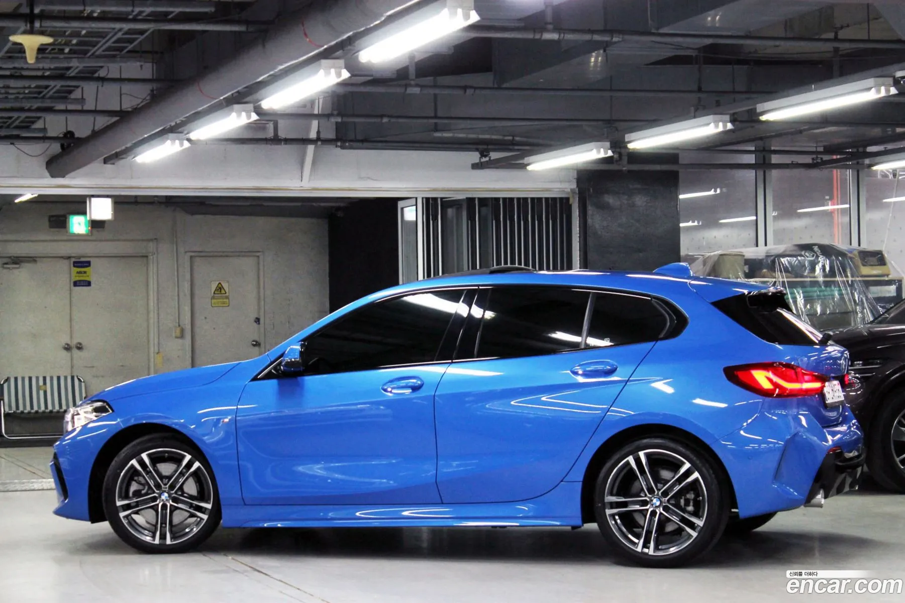 BMW 1 Series 2023 — 8