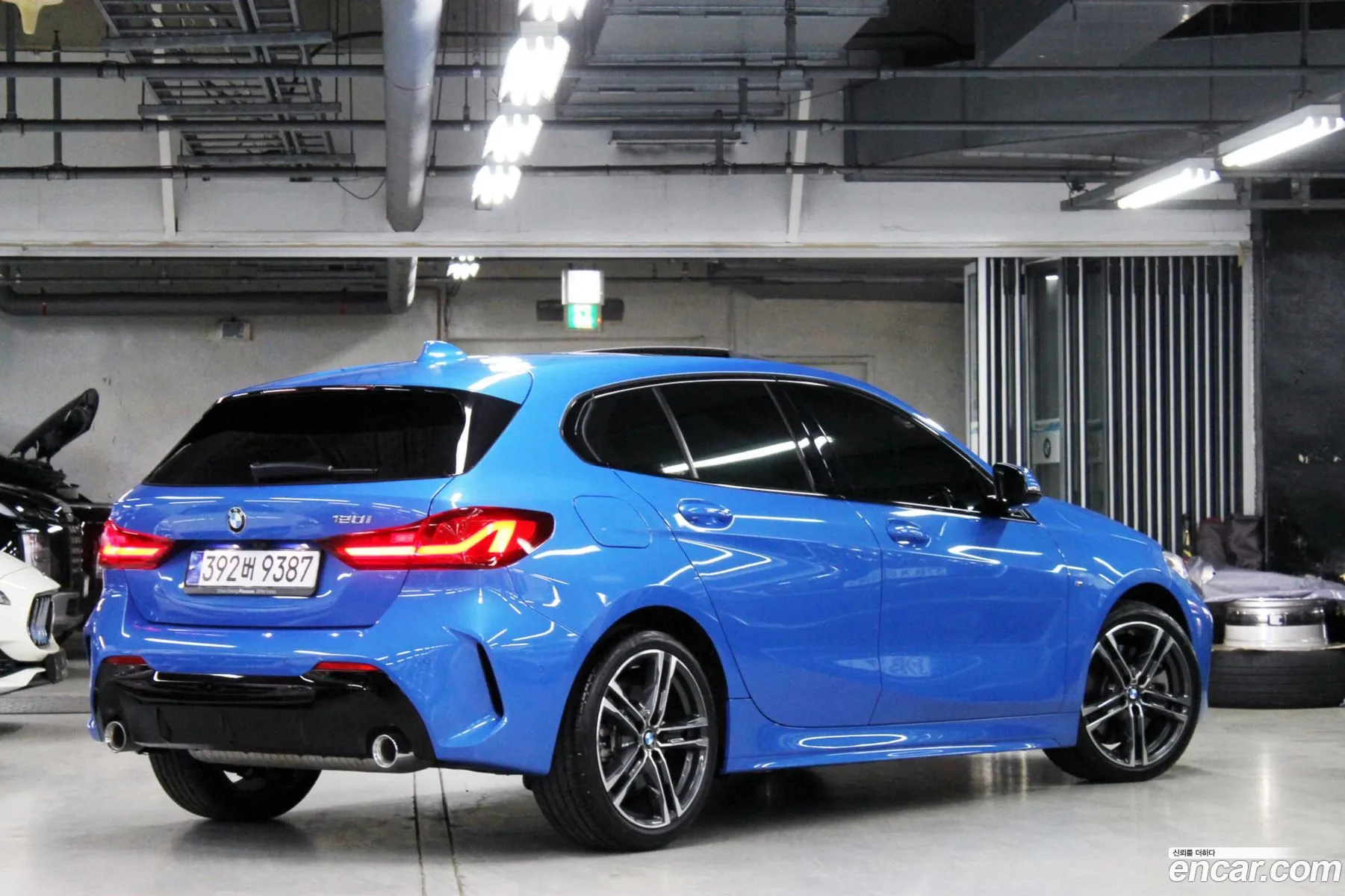 BMW 1 Series 2023 — 14
