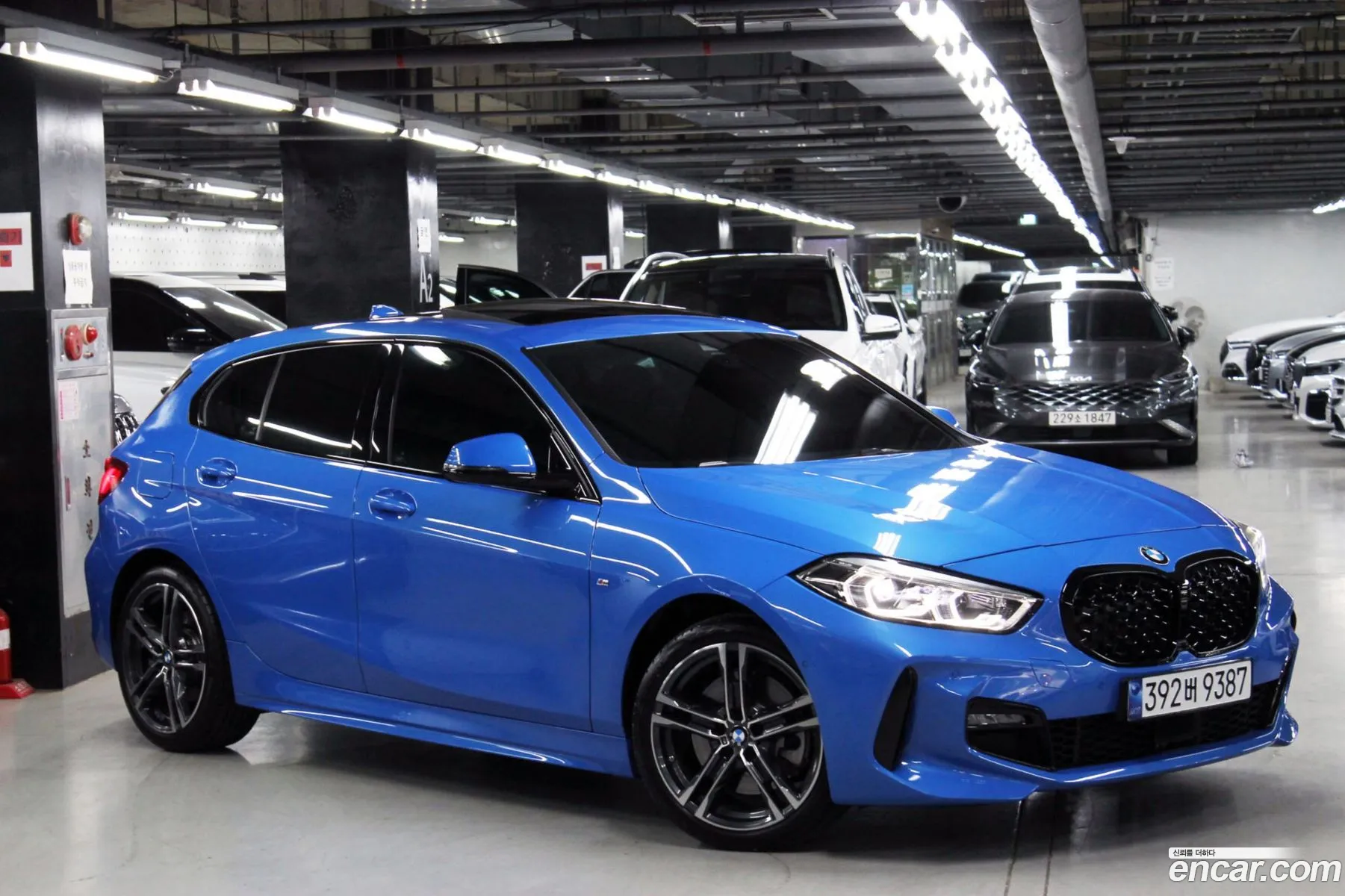 BMW 1 Series 2023 — 11
