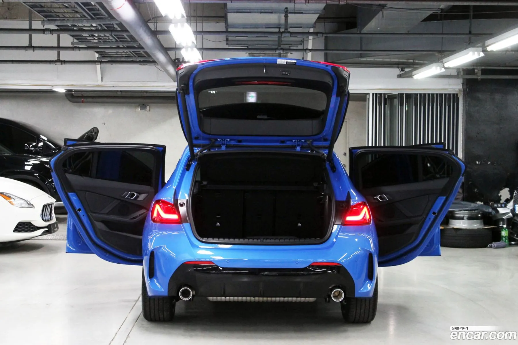 BMW 1 Series 2023 — 9