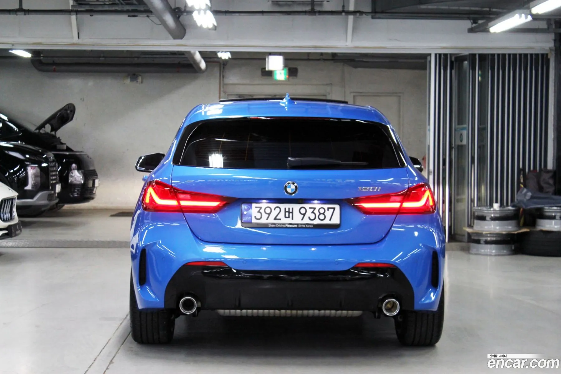 BMW 1 Series 2023 — 2