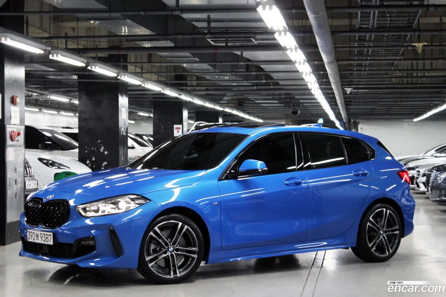 BMW 1 Series 2023 — 13