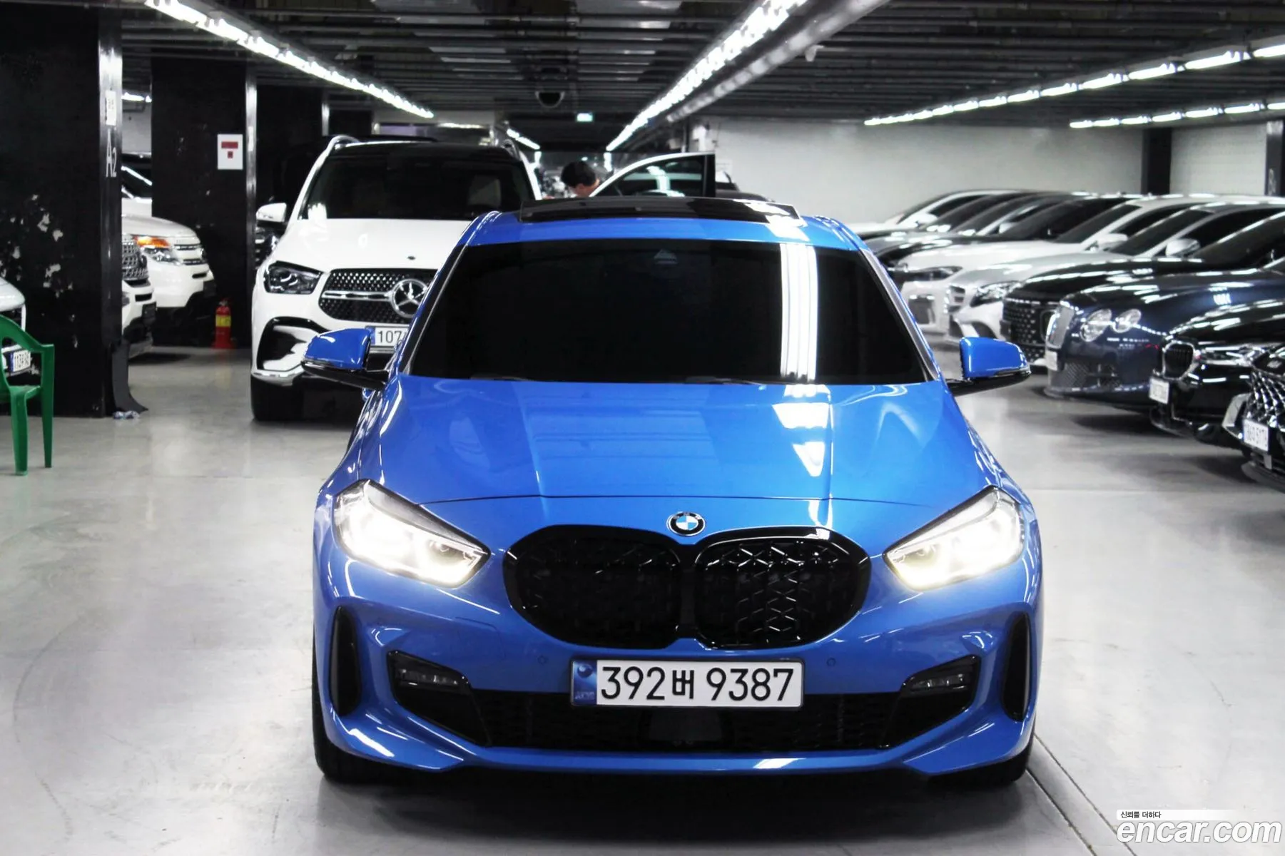 BMW 1 Series 2023 — 12