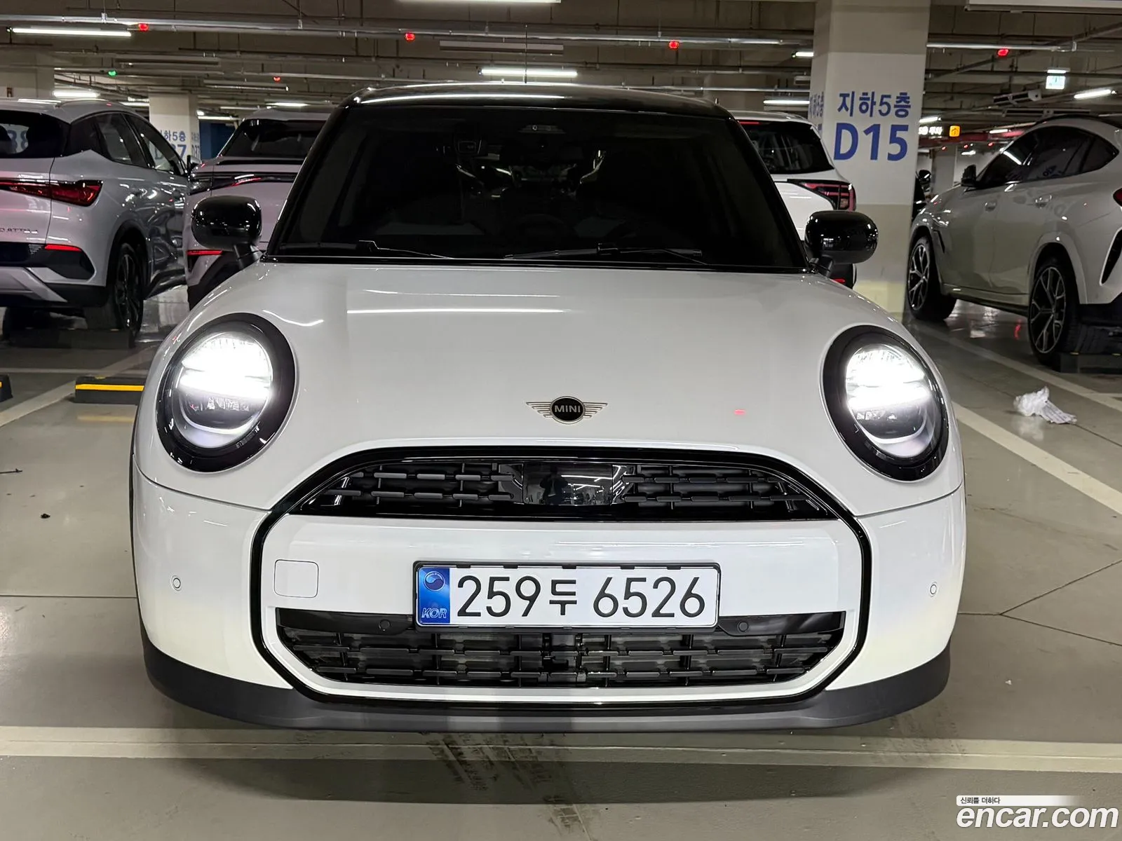 Mini Cooper C 2026 — 12