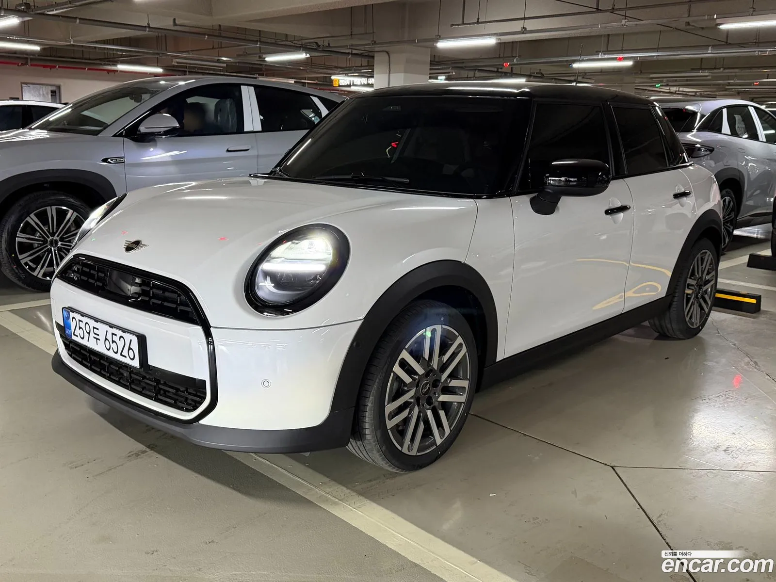 Mini Cooper C 2026 — 16