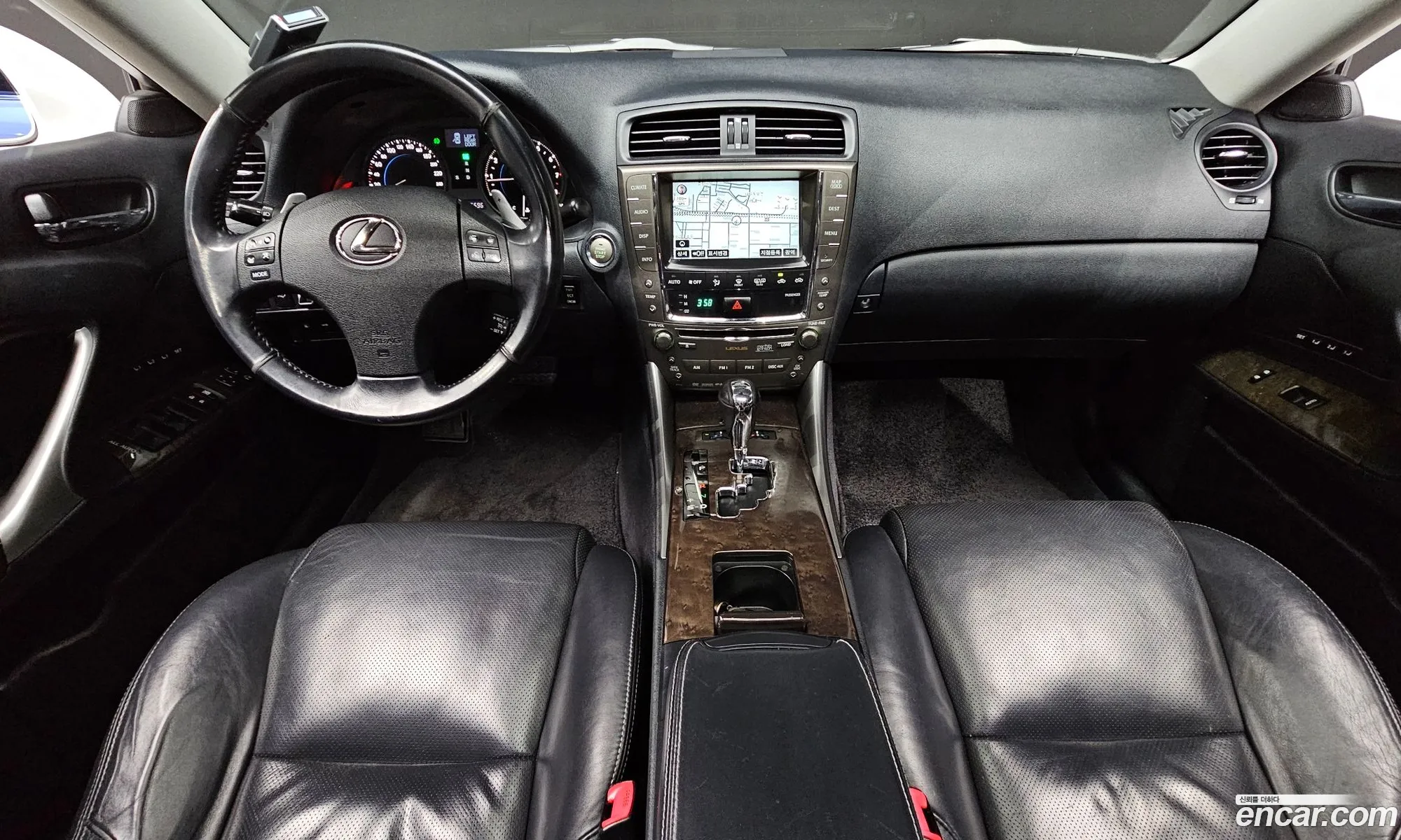 Lexus IS250 2008 — 10